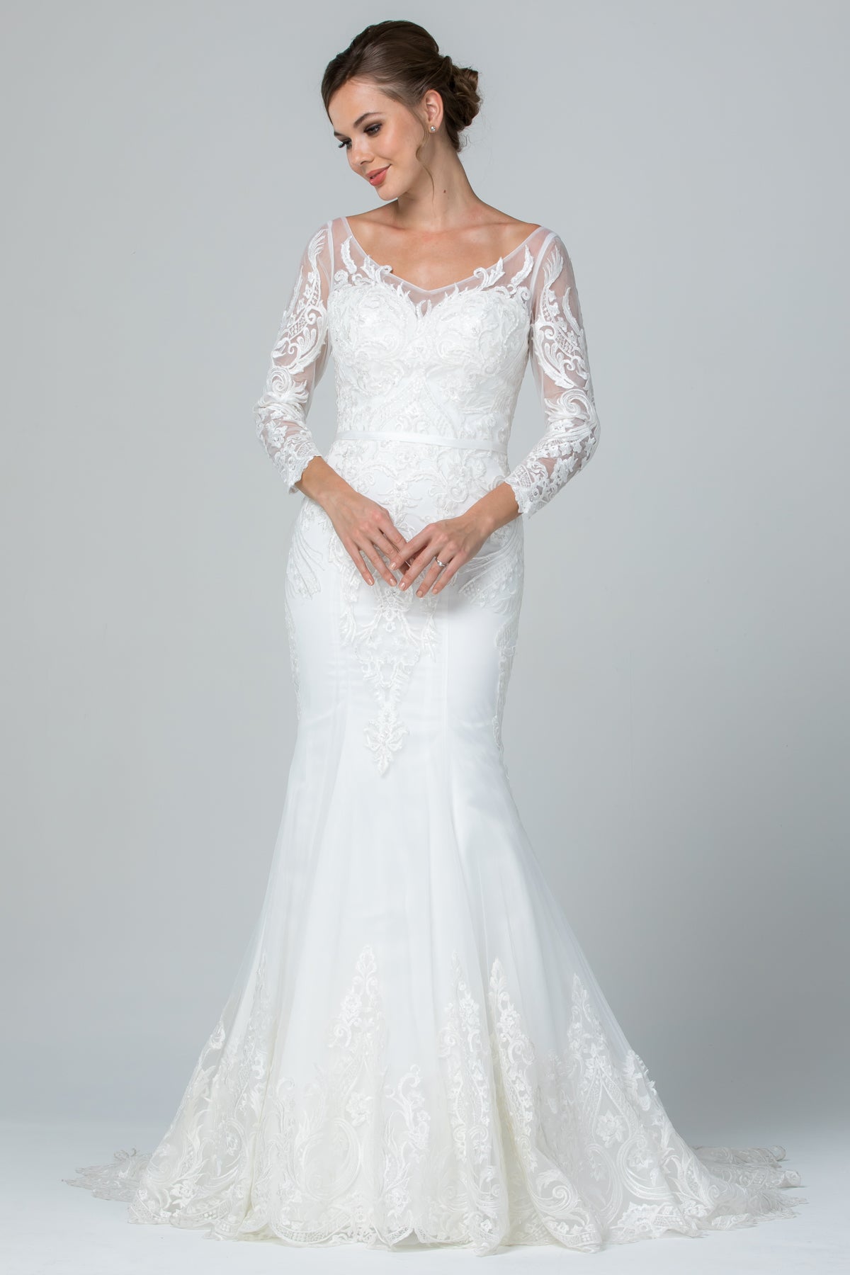 Vestido de Novia MN-162 Malta