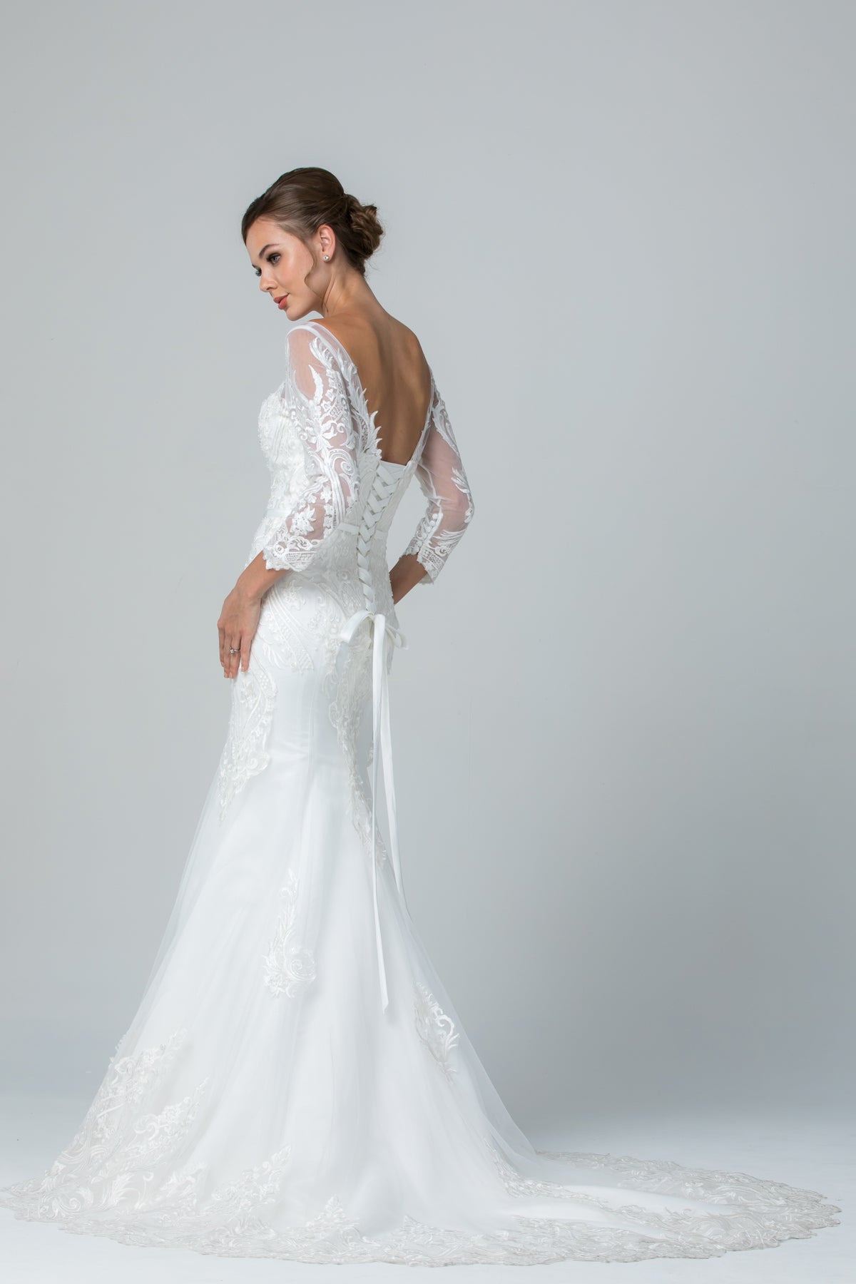 Vestido de Novia MN-162 Malta