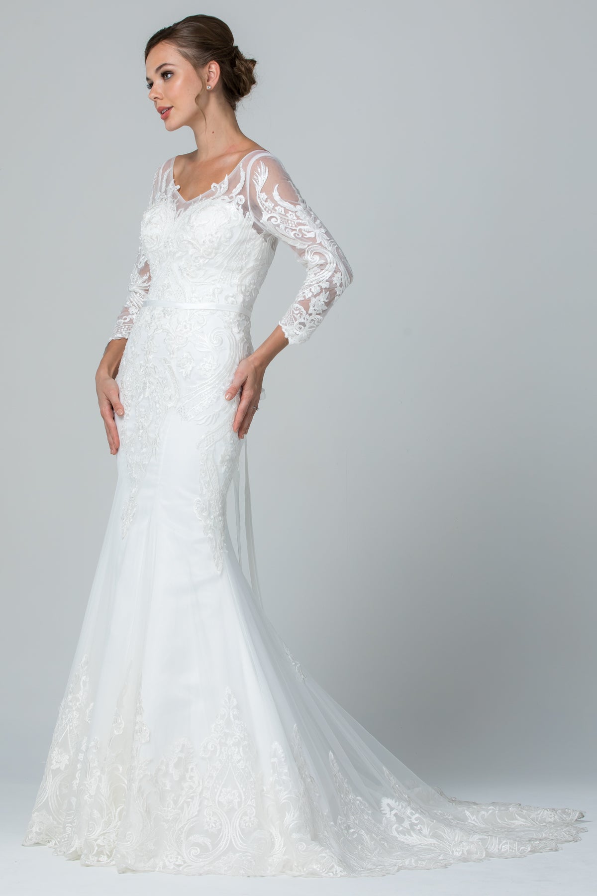 Vestido de Novia MN-162 Malta