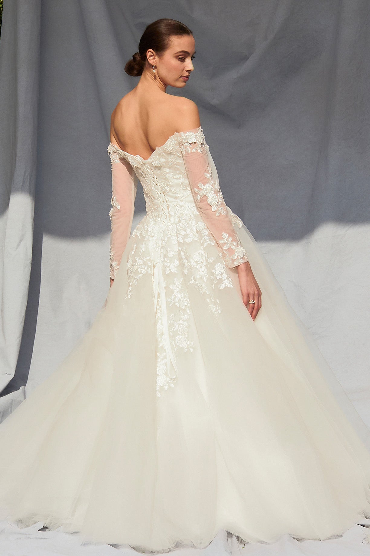 Vestido de Novia MN-708 Maine