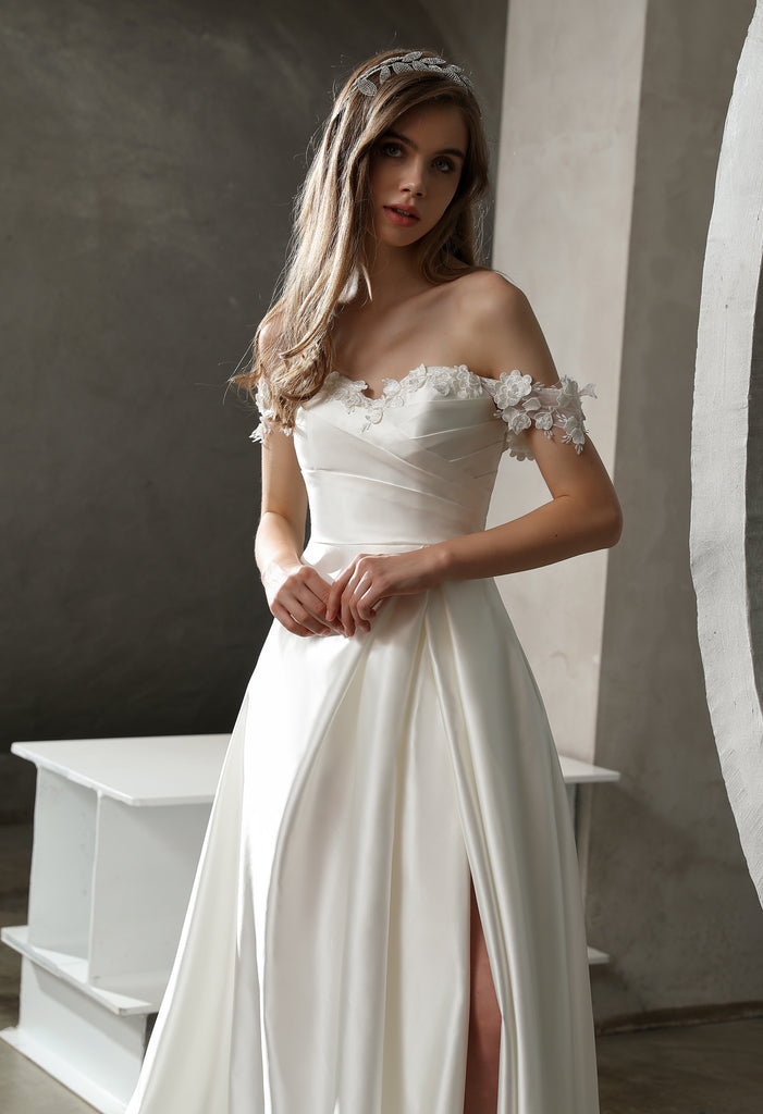 Vestido de Novia| Miaminovias| Bruna II