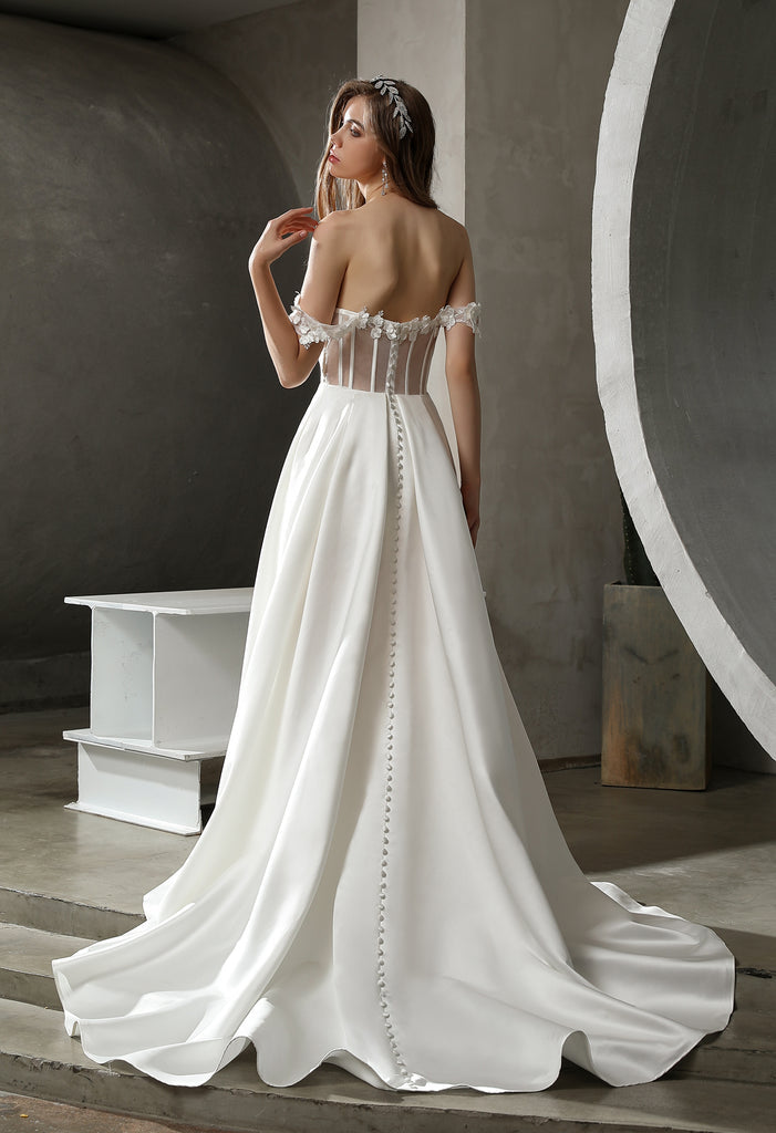 Vestido de Novia| Miaminovias| Bruna II