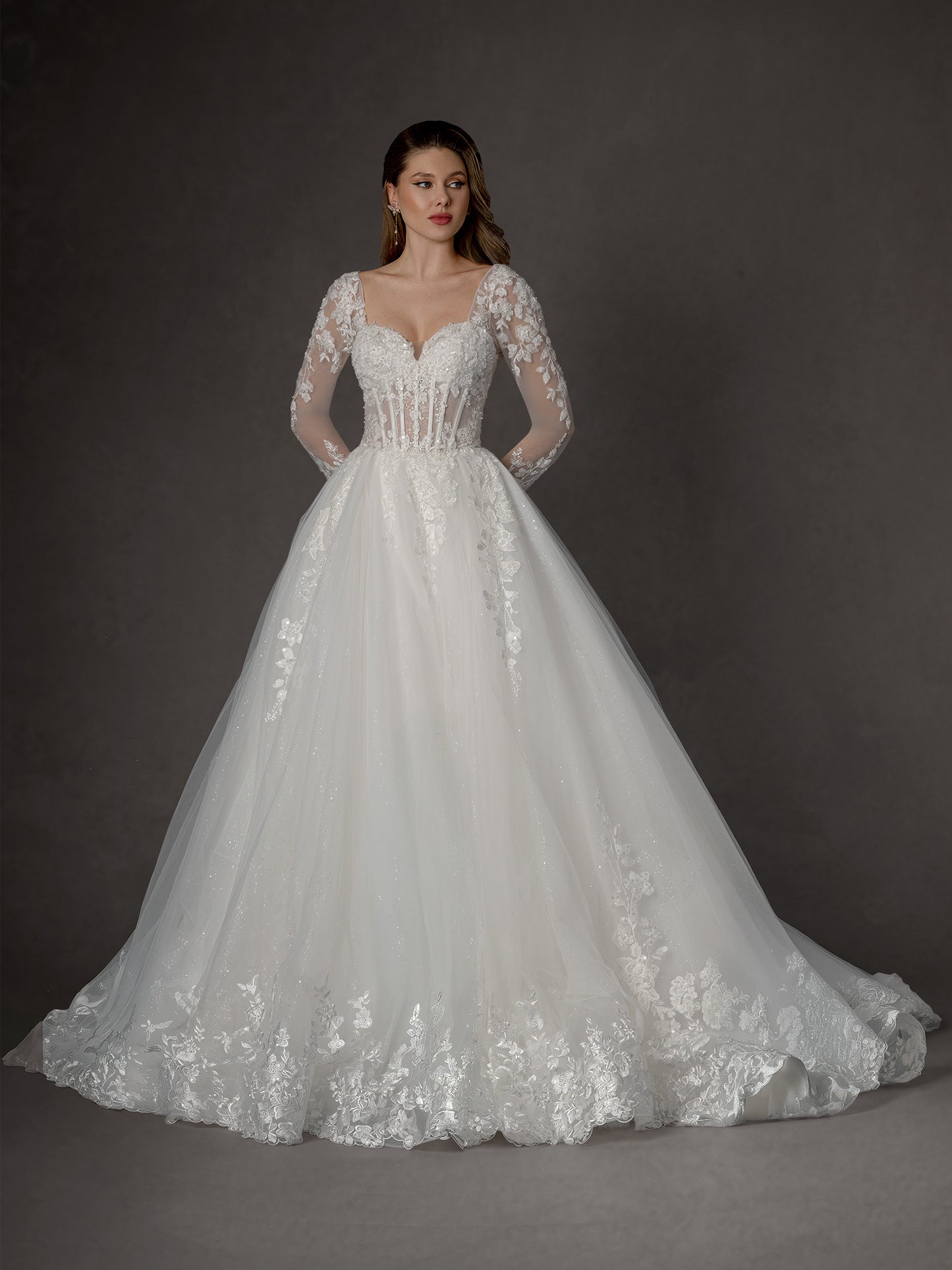 Vestido de Novia | Miaminovias| Stephany