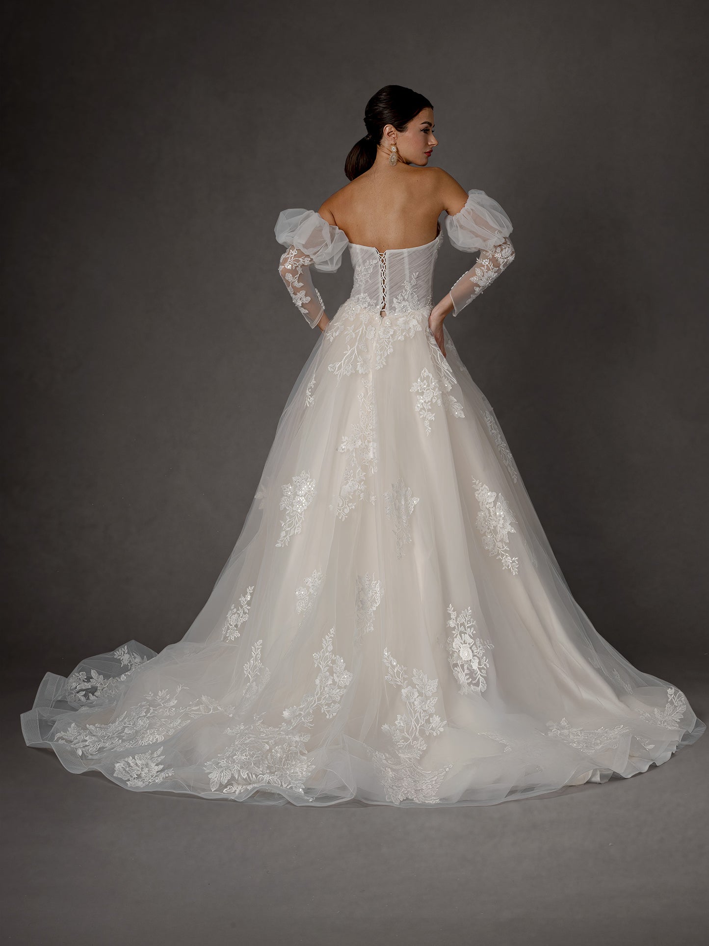 Vestido de Novia | Miaminovias| Salome