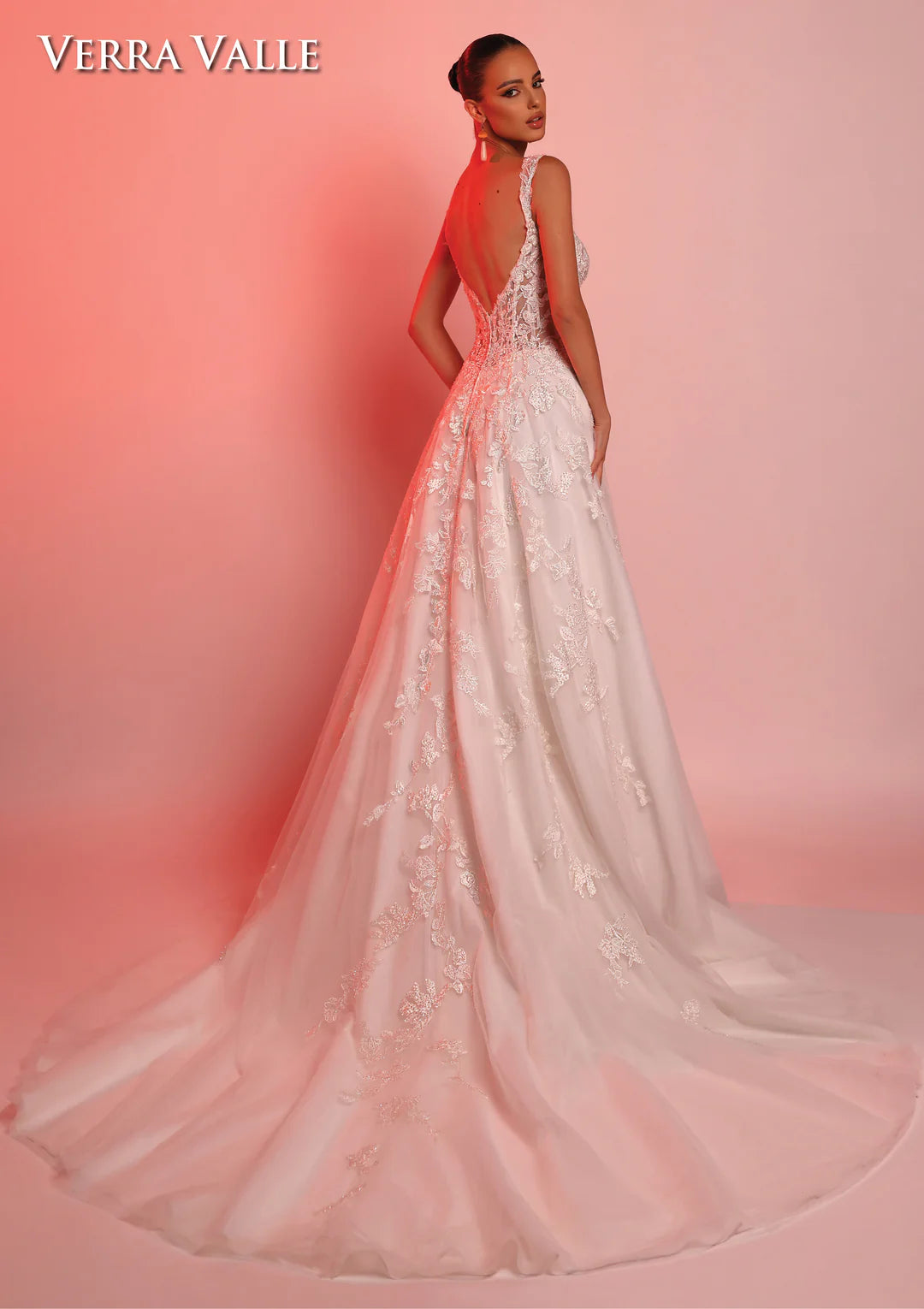 Vestido de Novia | Miaminovias | Pompeya