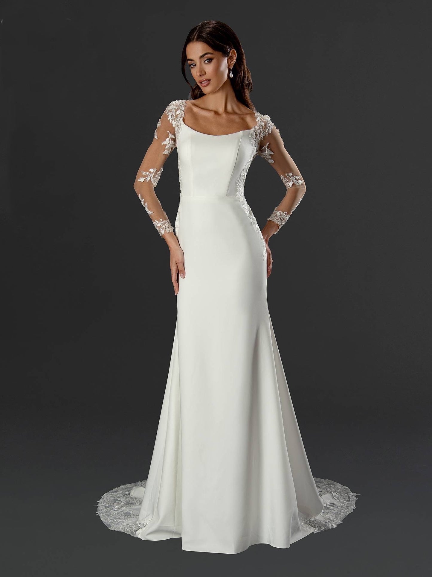 Vestido de Novia| Miaminovias | Poppy