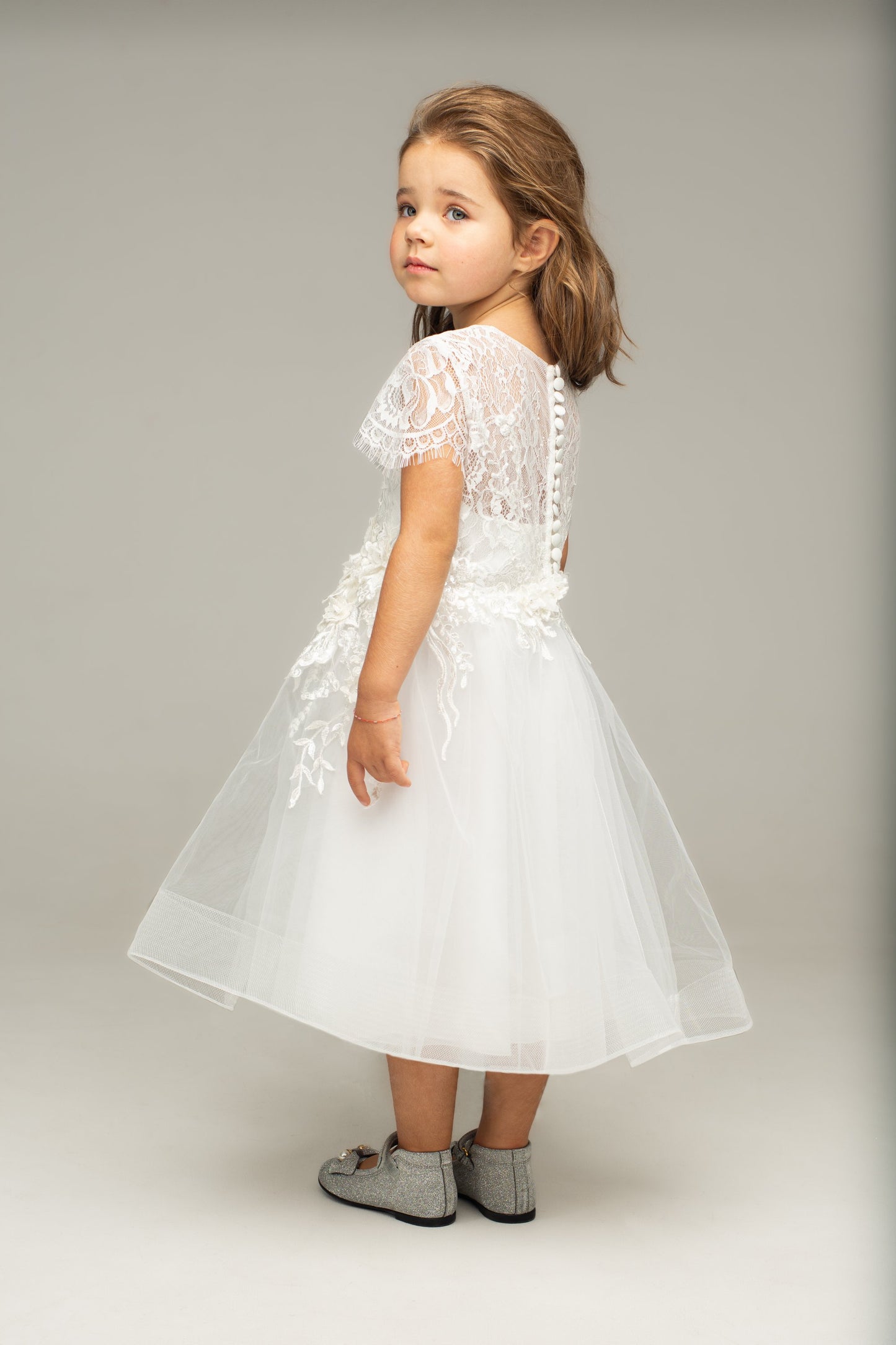 Vestido de Niña| Miaminovias| Helena