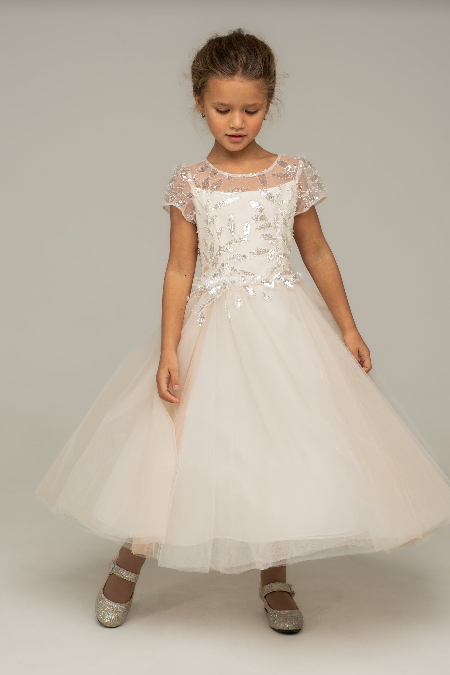 Vestido de Niña| Miaminovias| Damaris