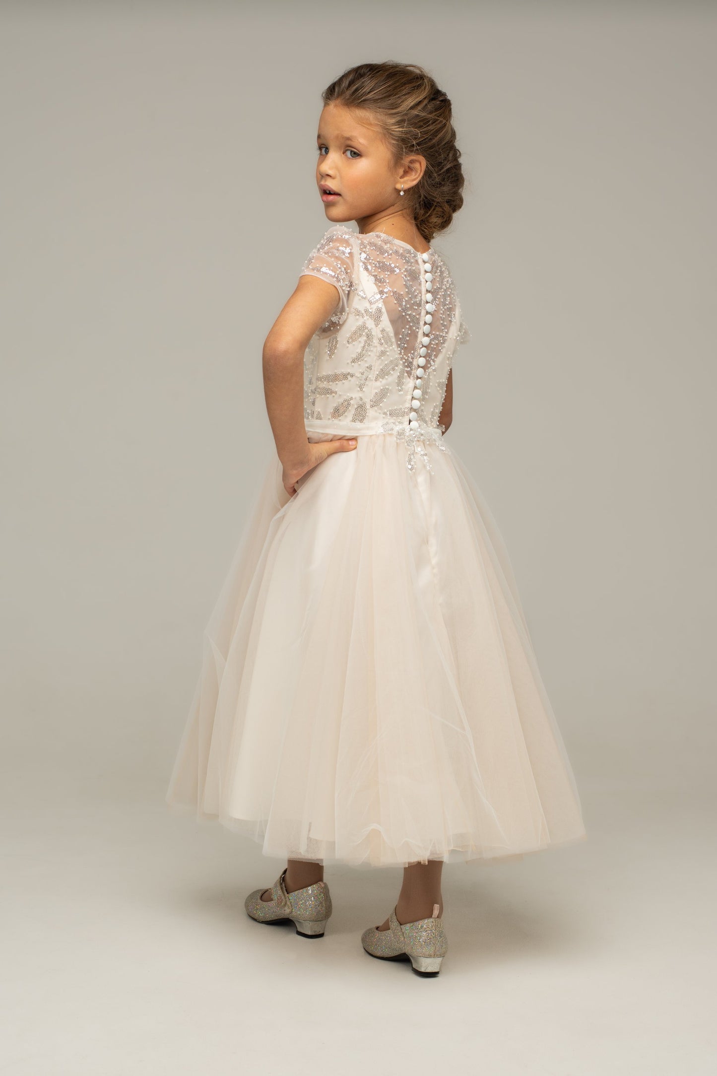 Vestido de Niña| Miaminovias| Damaris