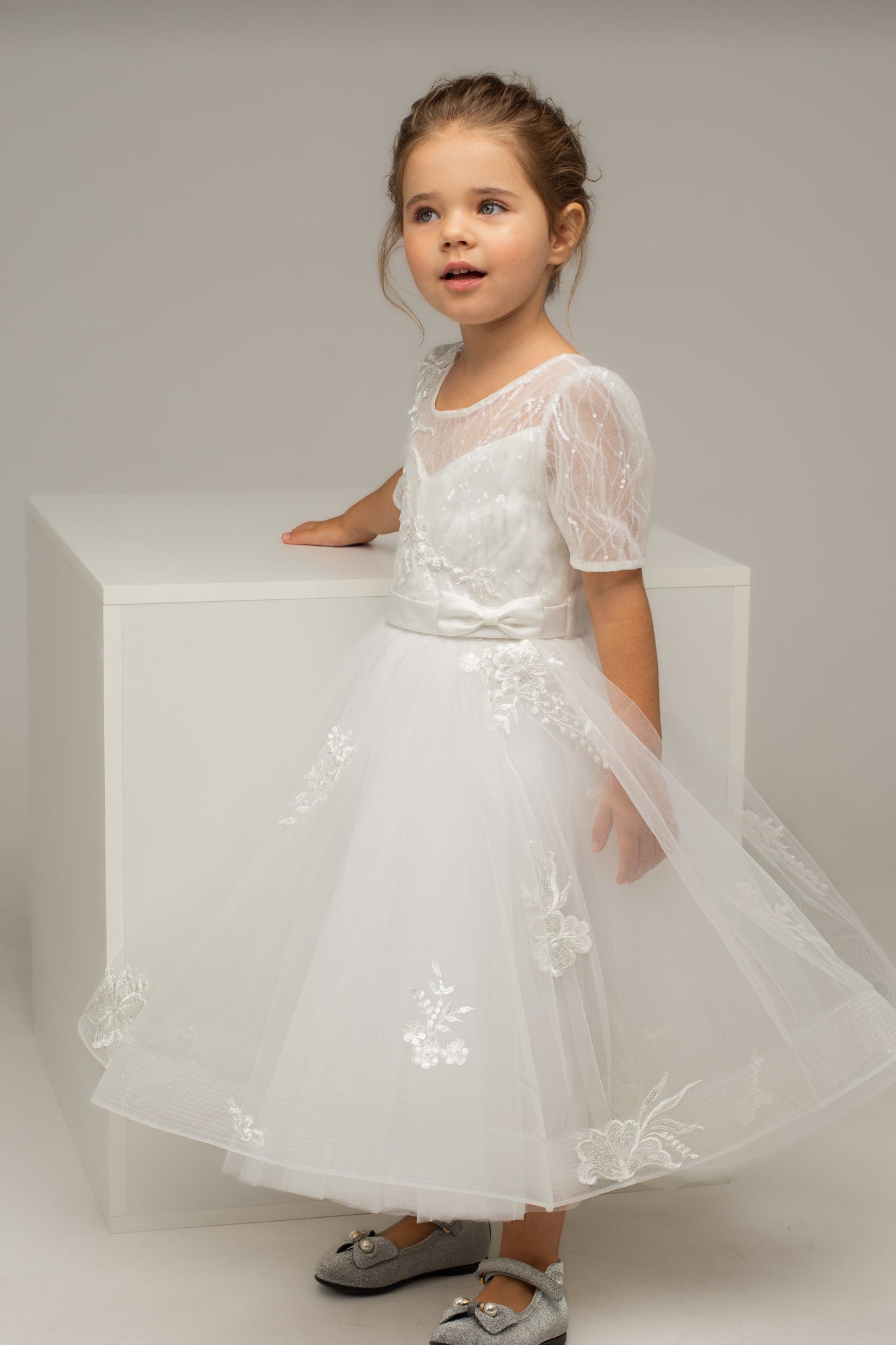 Vestido de Niña| Miaminovias| Loreto