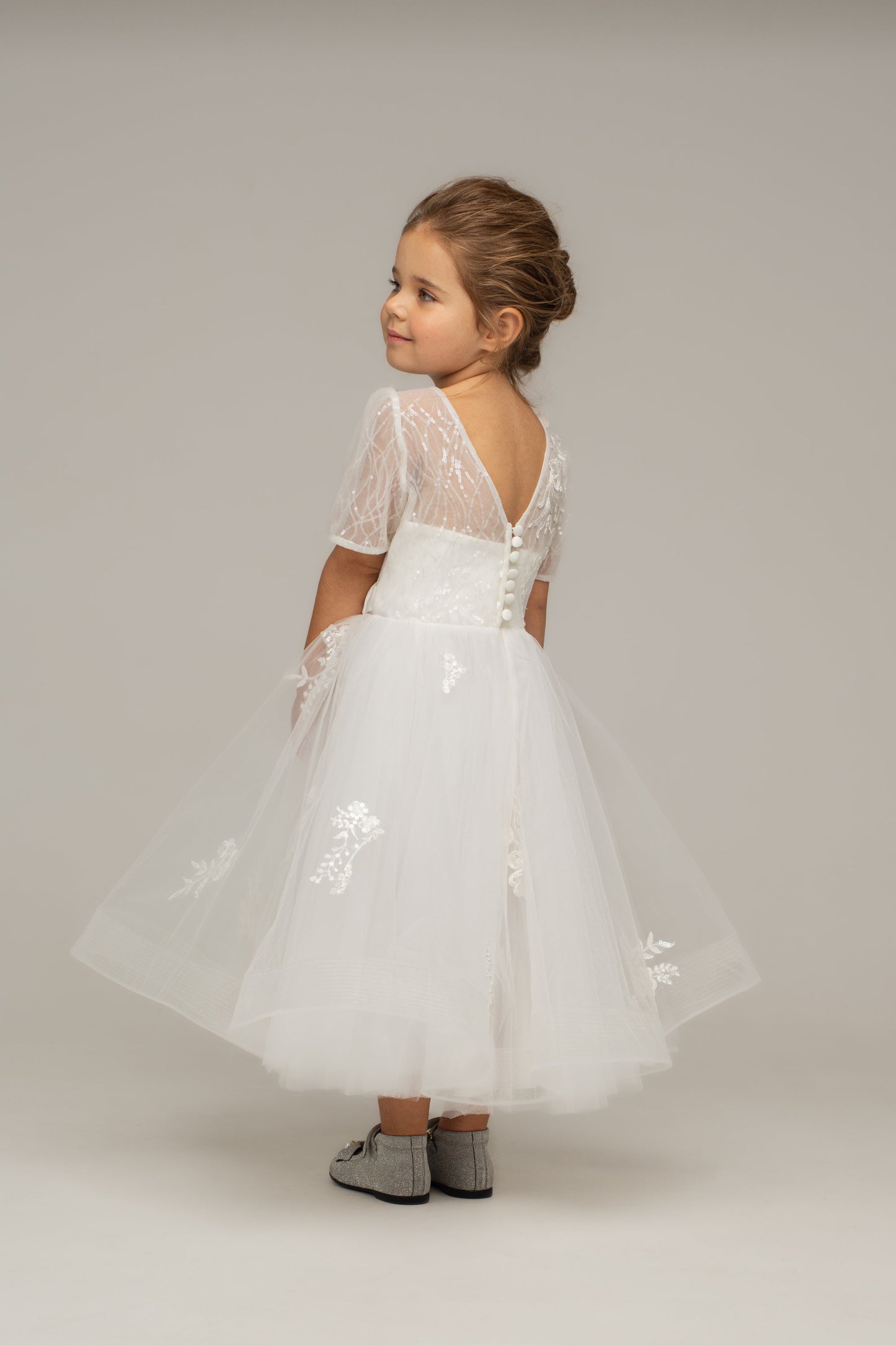 Vestido de Niña| Miaminovias| Loreto