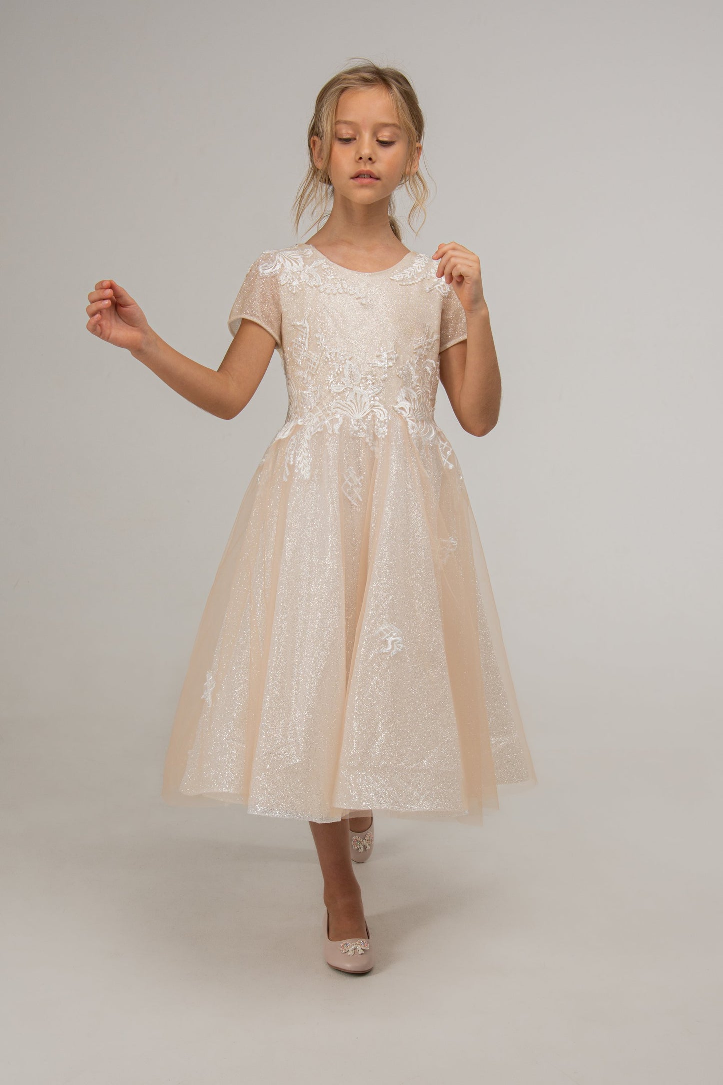 Vestido de Niña| Miaminovias| Camila