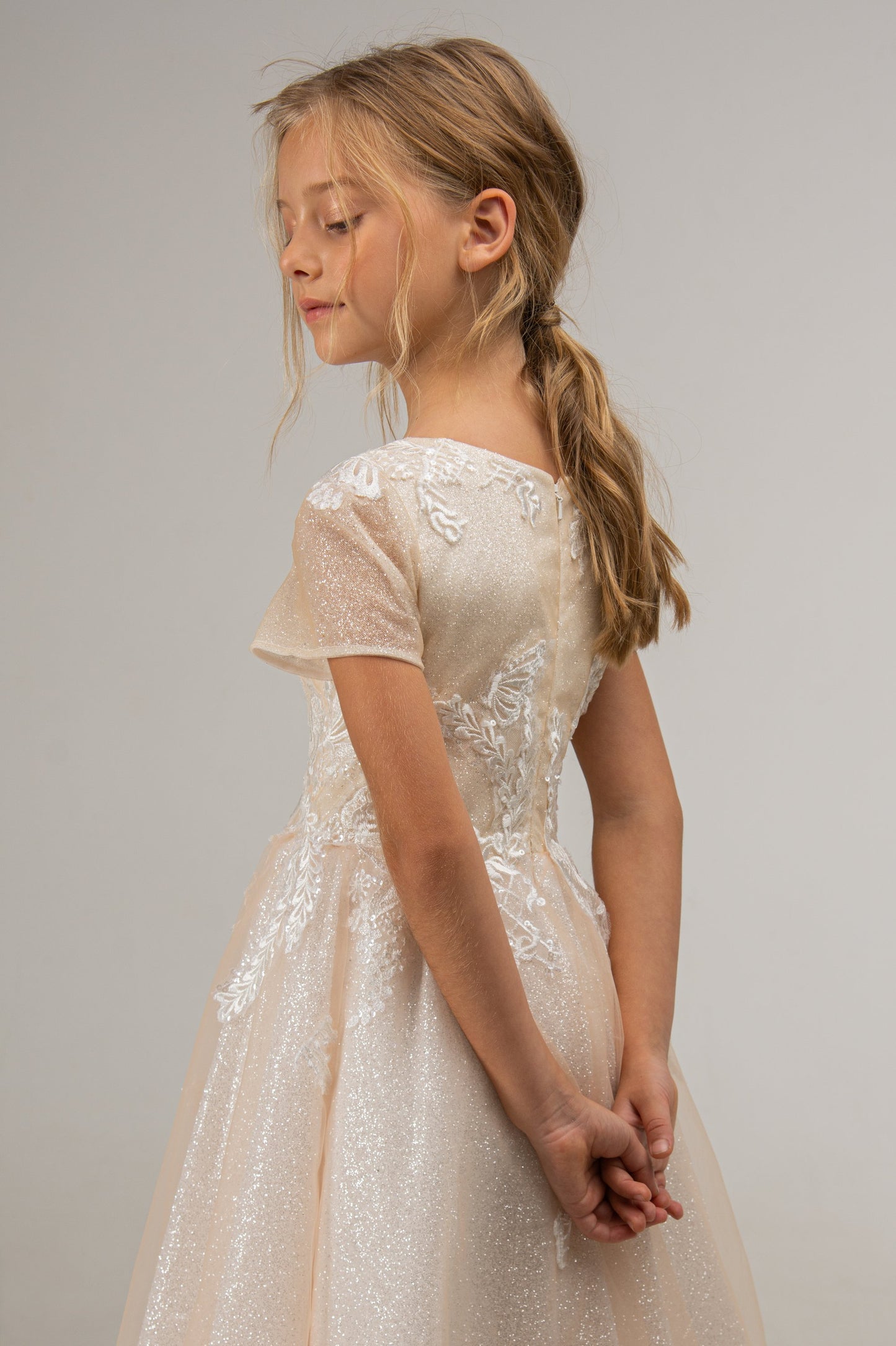 Vestido de Niña| Miaminovias| Camila