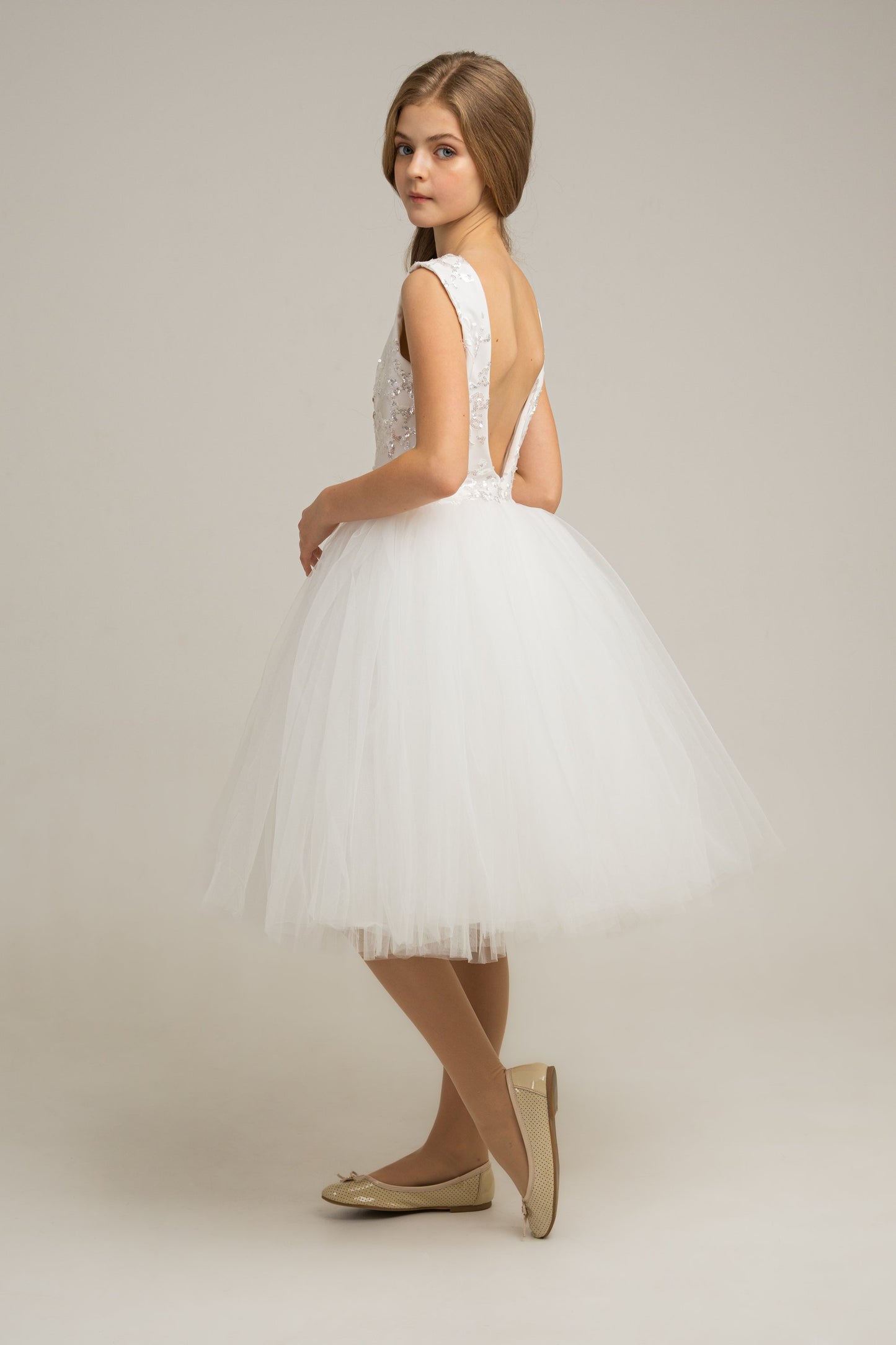 Vestido de Niña| Miaminovias| Daly