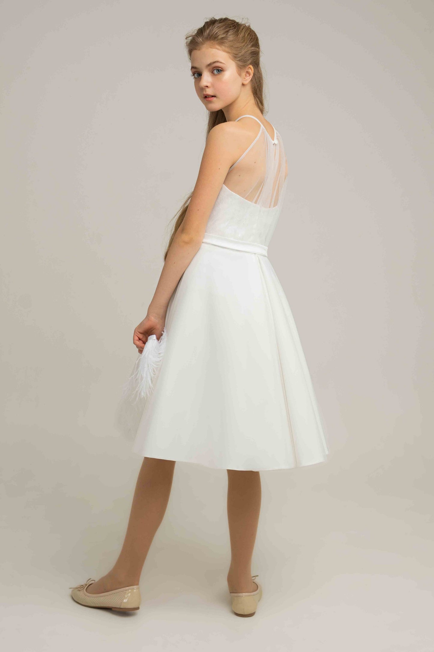 Vestido de Niña| Miaminovias| Kiara