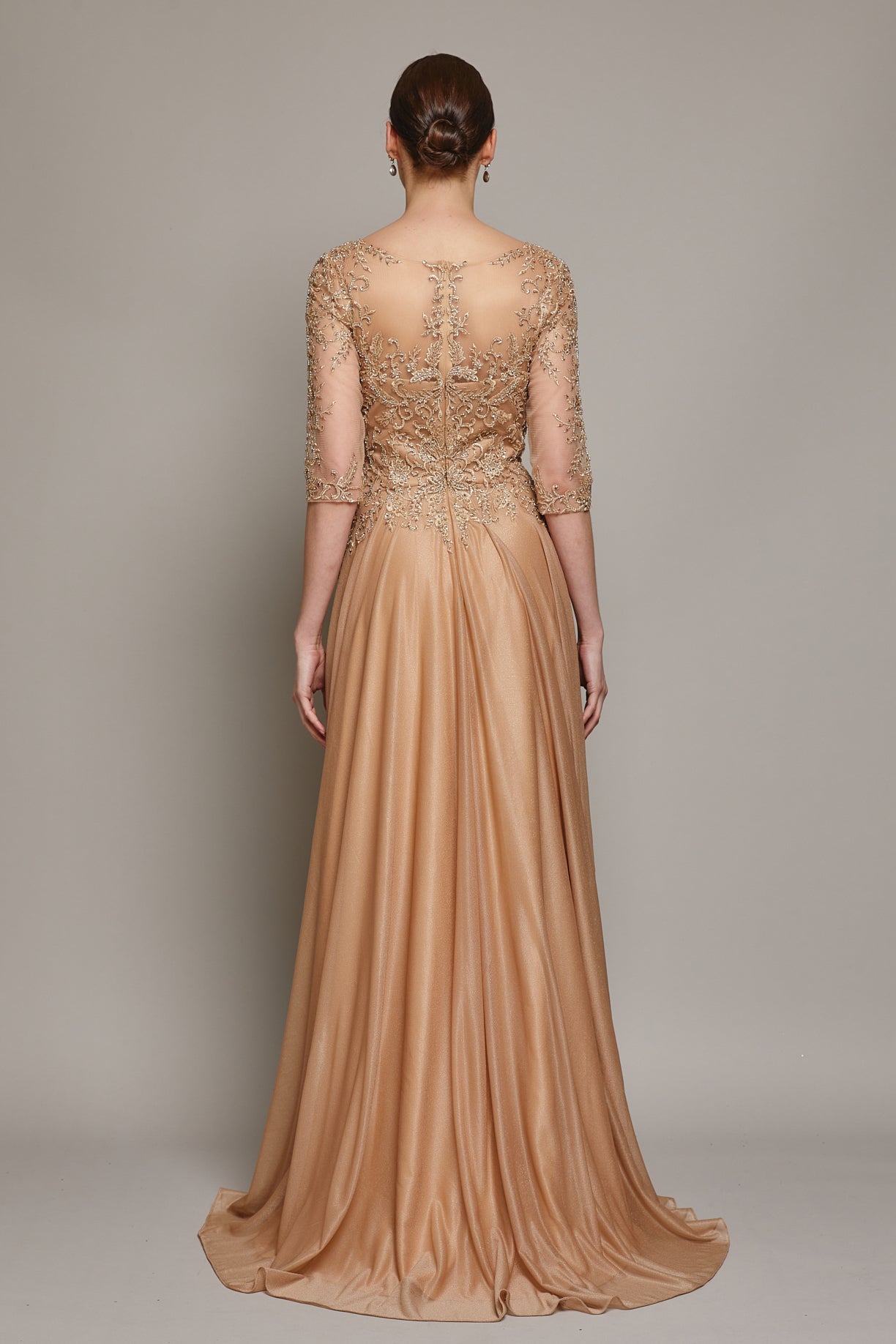 Vestido de Fiesta| Miaminovias| Bina