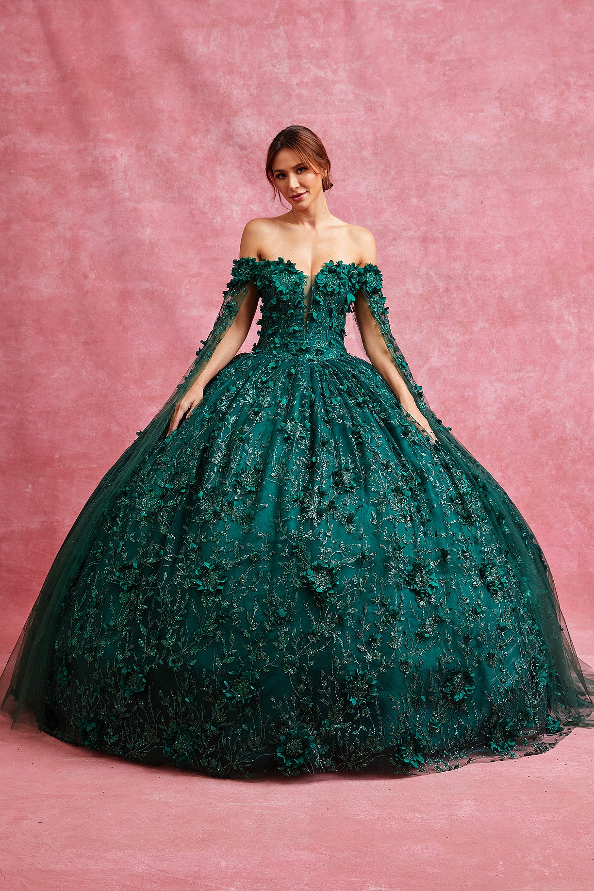 Vestido de fiesta| miaminovias| Auguria