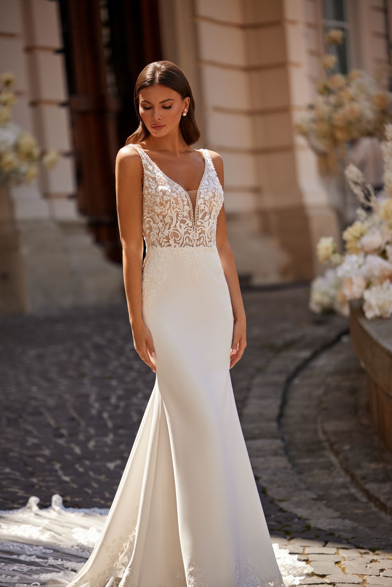 Vestido de Novia | Miaminovias | Lavan