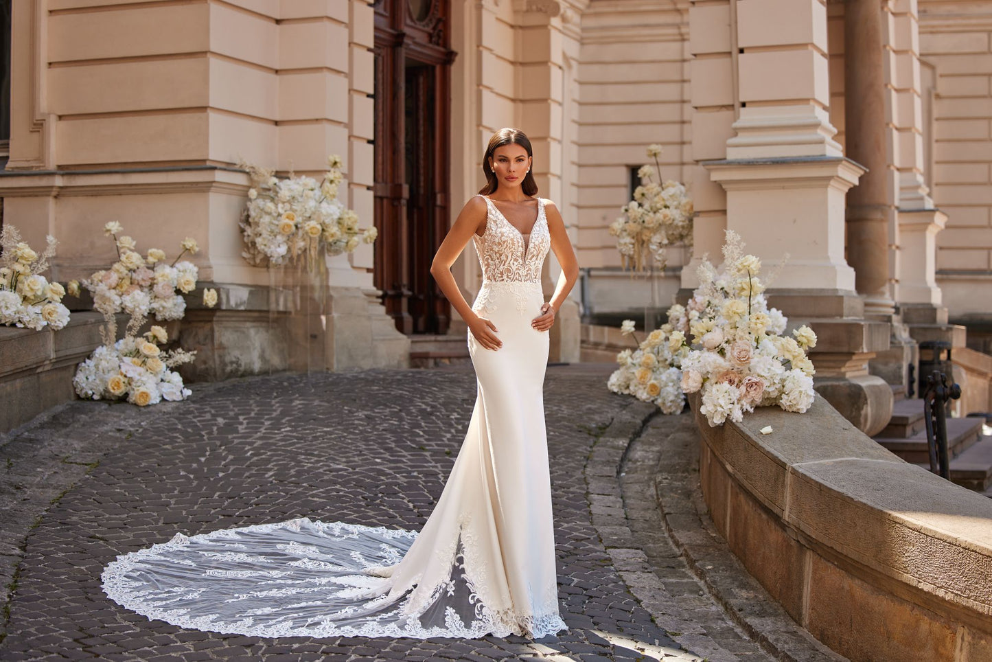 Vestido de Novia | Miaminovias | Lavan