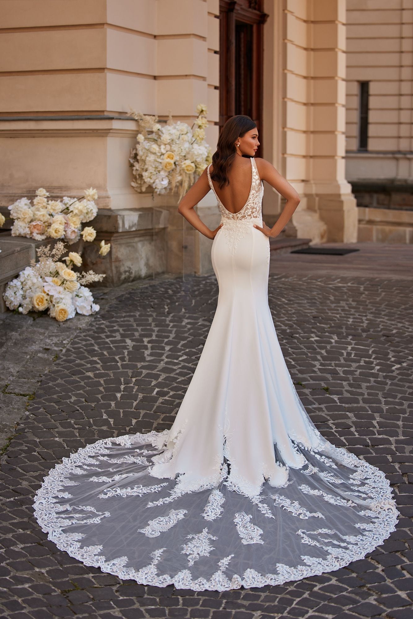 Vestido de Novia | Miaminovias | Lavan