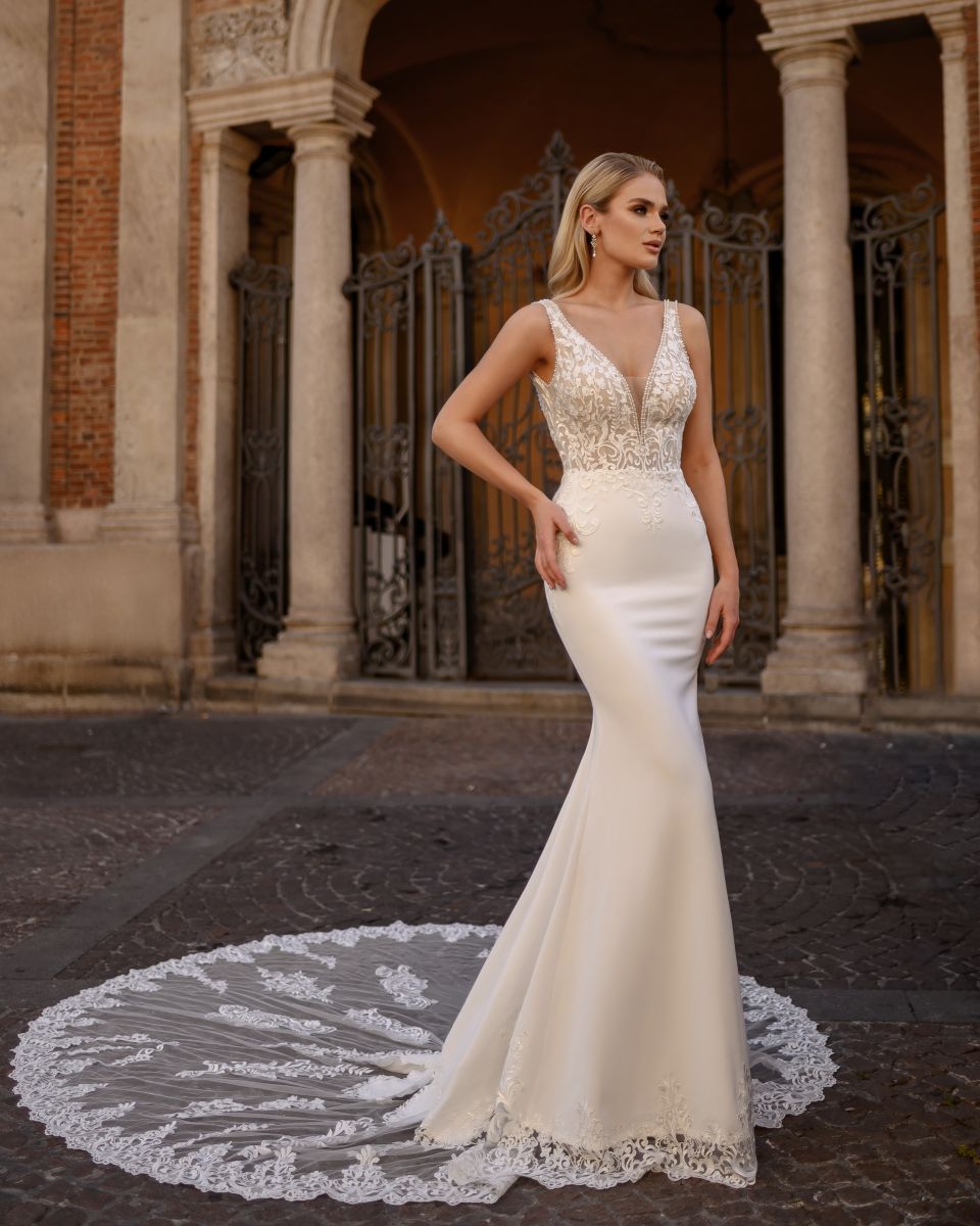 Vestido de Novia | Miaminovias | Lavan