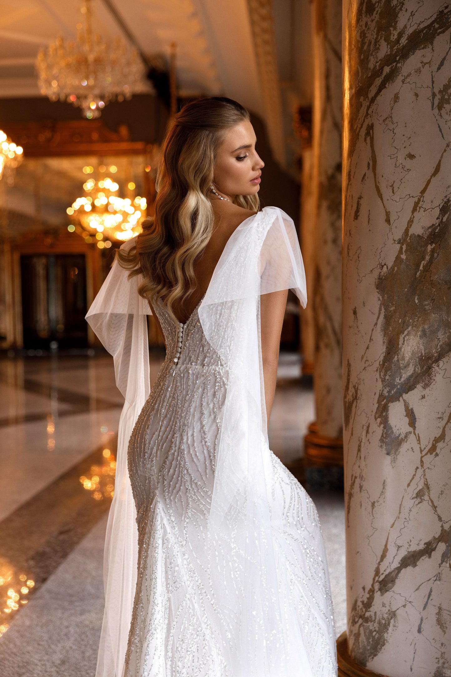 Vestido de Novia| Miaminovias| Leonarda