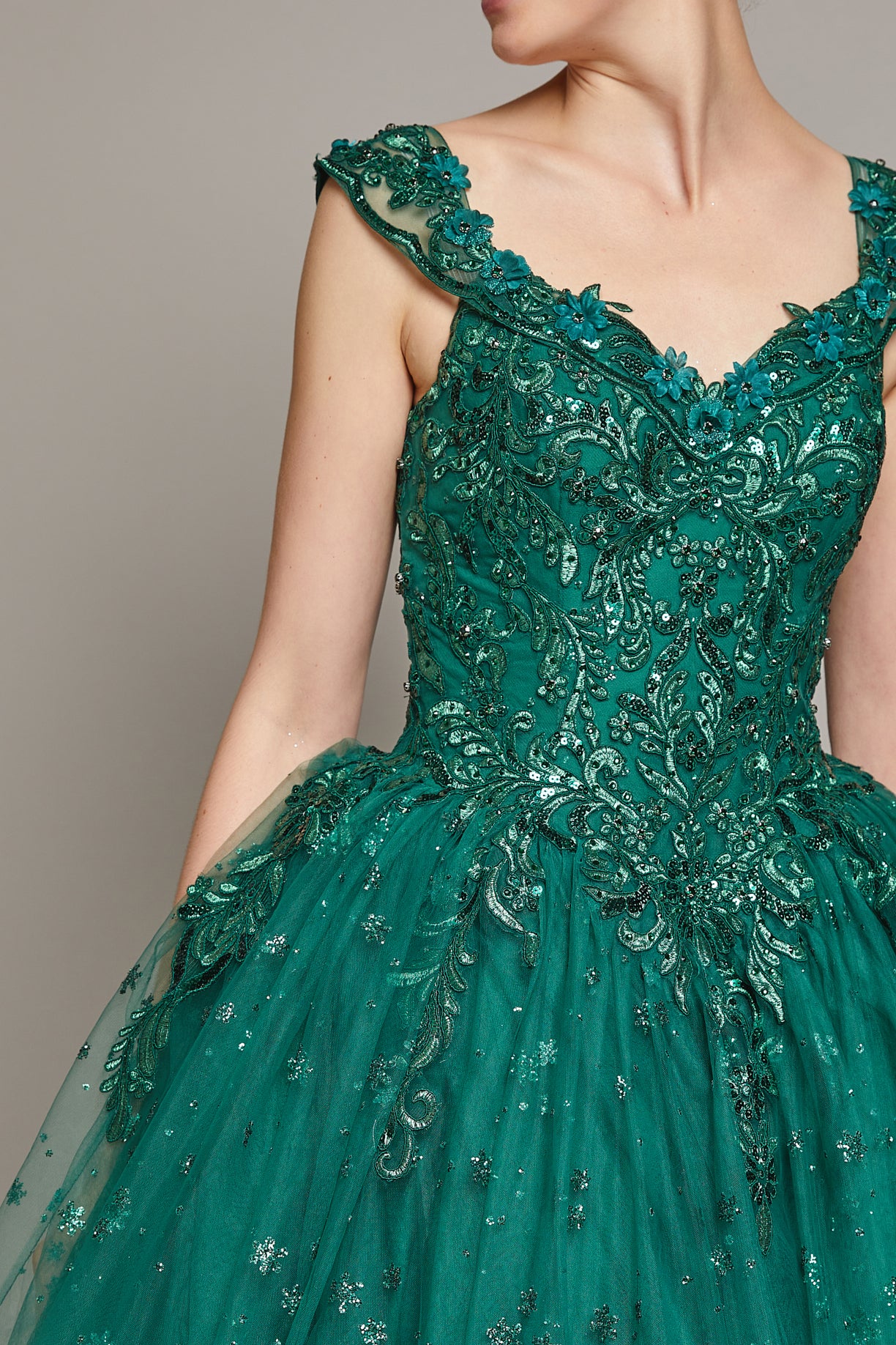 Vestido de fiesta| Miaminovias| Allegra