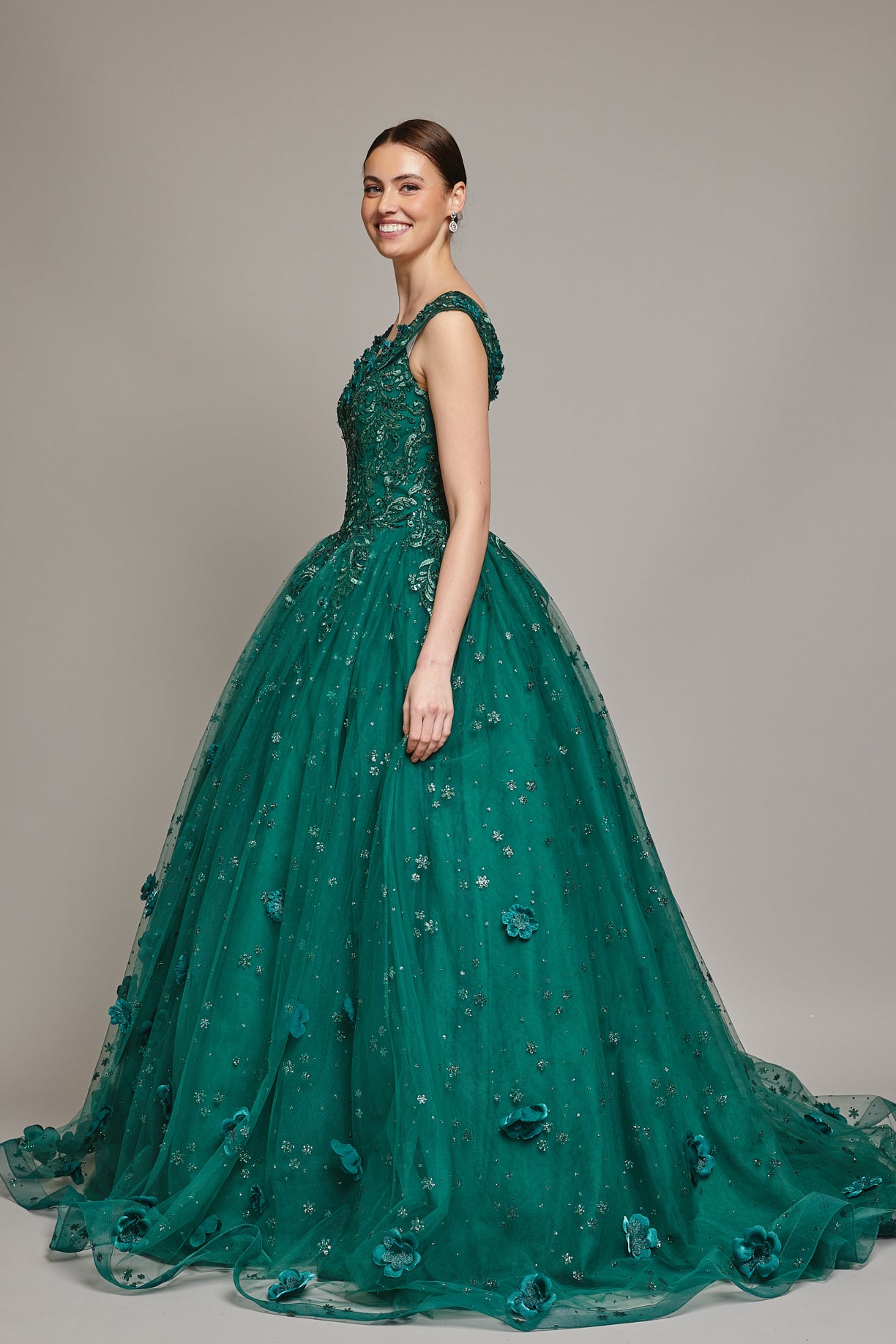 Vestido de fiesta| Miaminovias| Allegra
