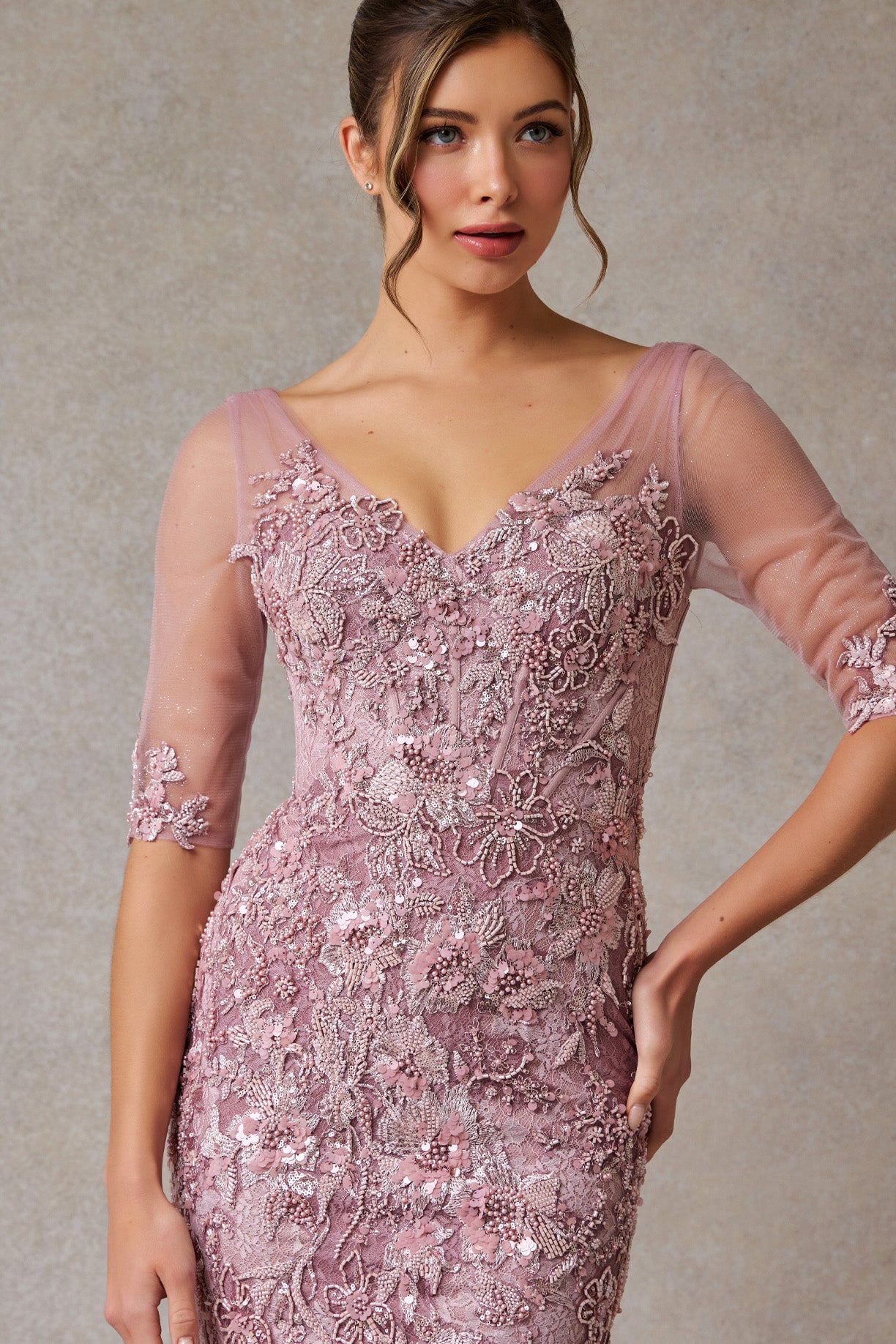 Vestido de Fiesta| Miaminovias| Maly