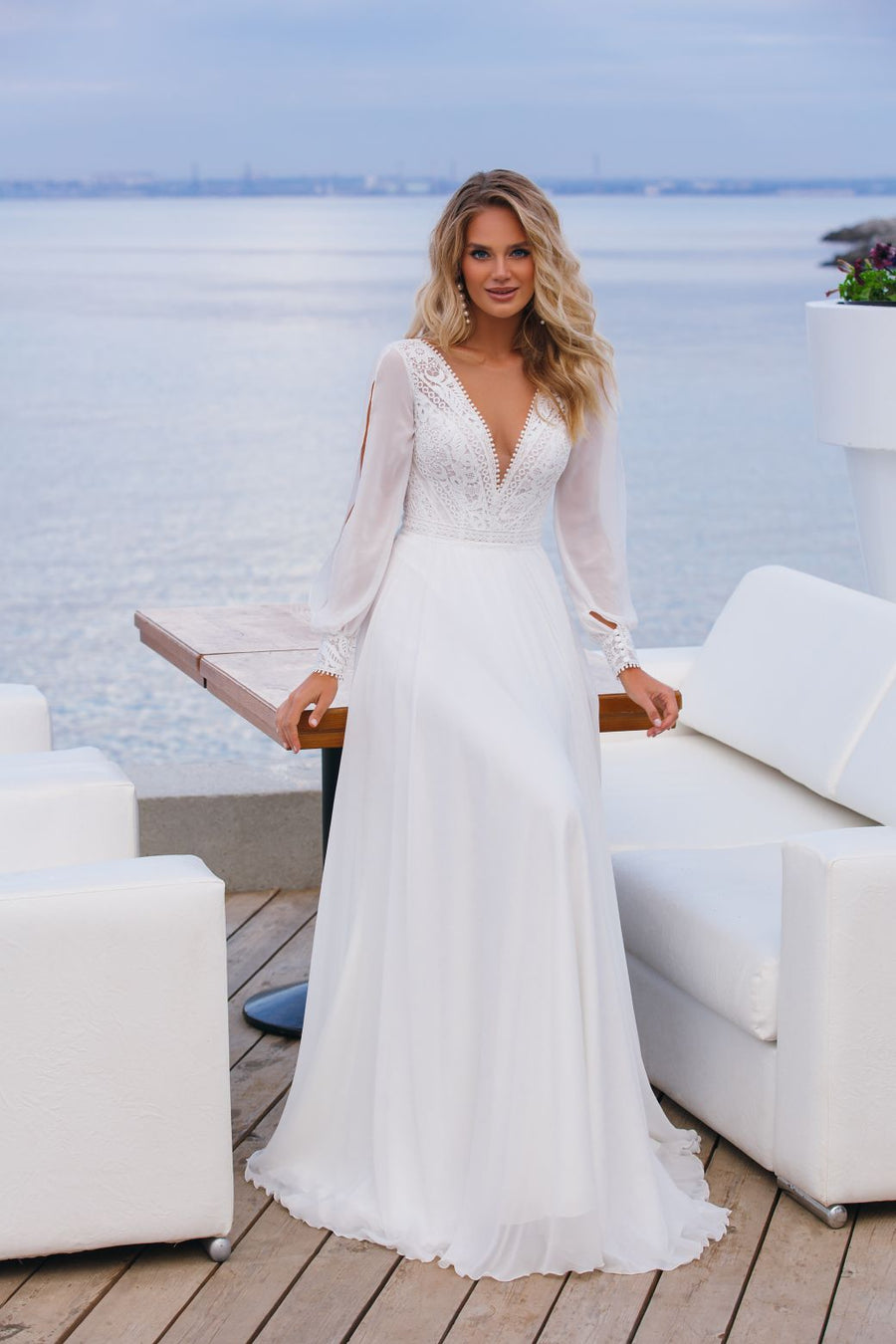 Vestido de Novia | Miaminovias| Maryam