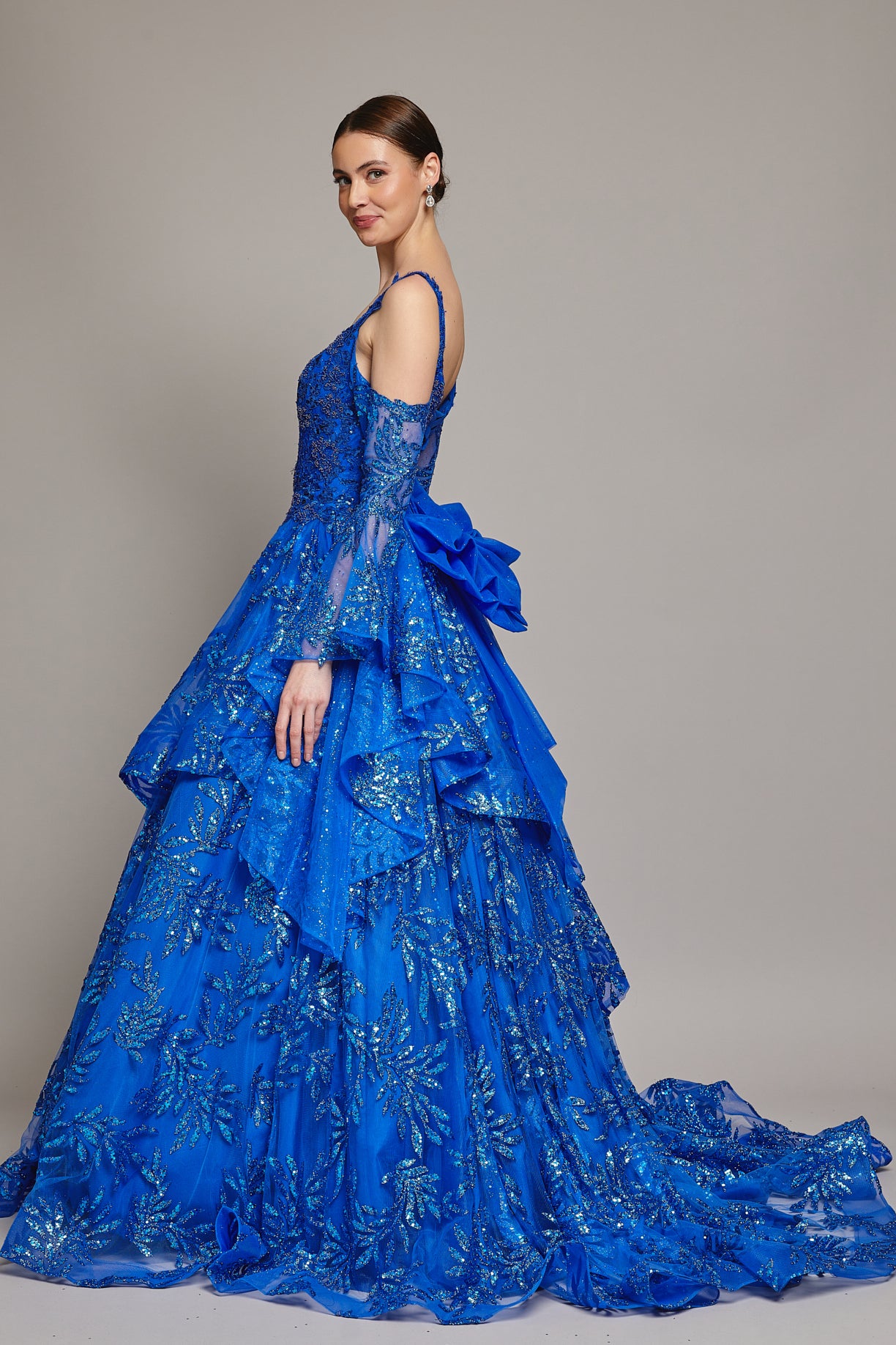 Vestido de Fiesta| miaminovias|  Romola