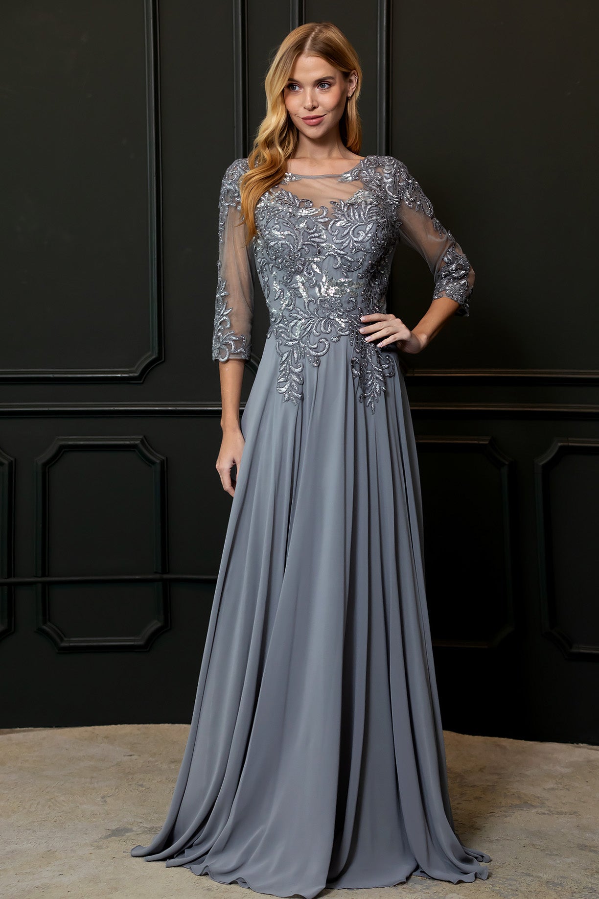 Vestido de Madre Miaminovias| Ester – Miaminovias Chile