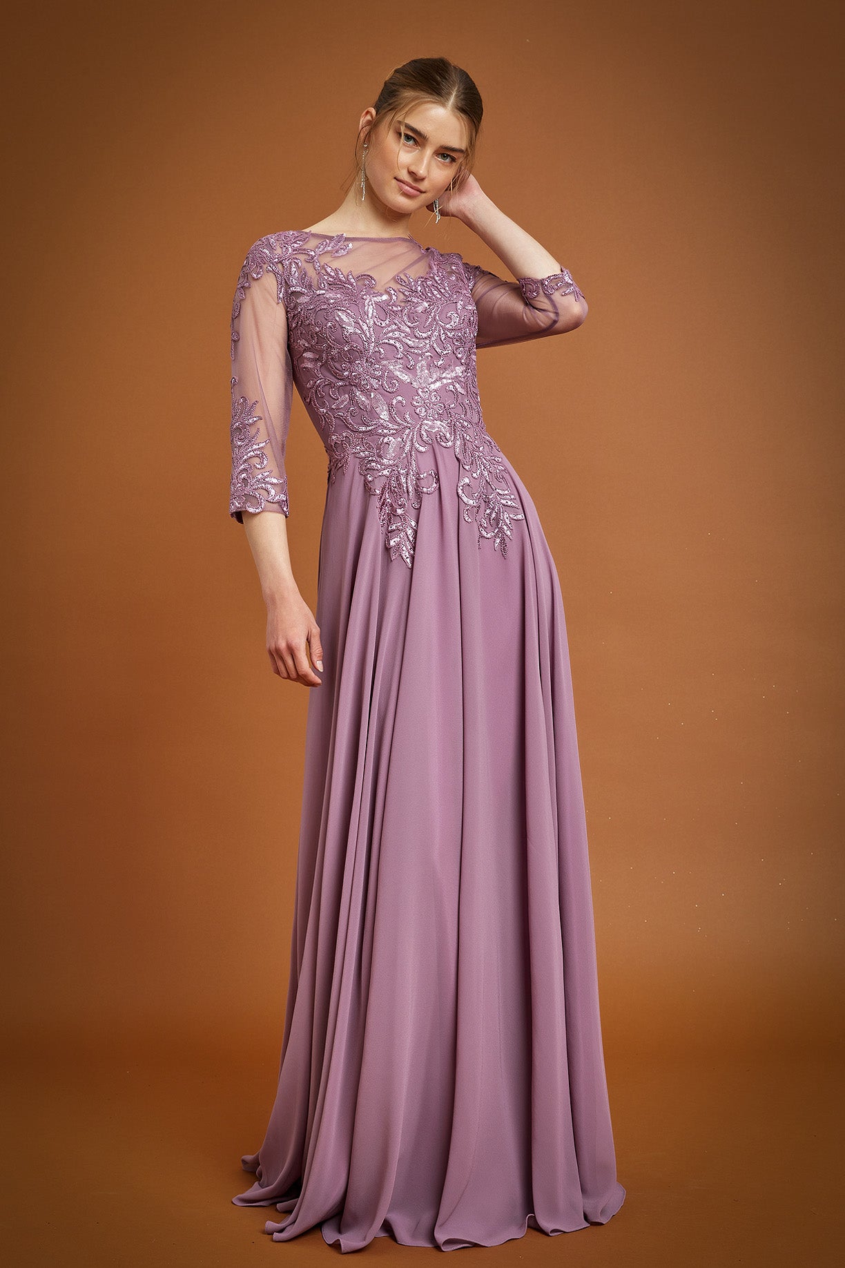 Vestido de Madre | Miaminovias| Ester