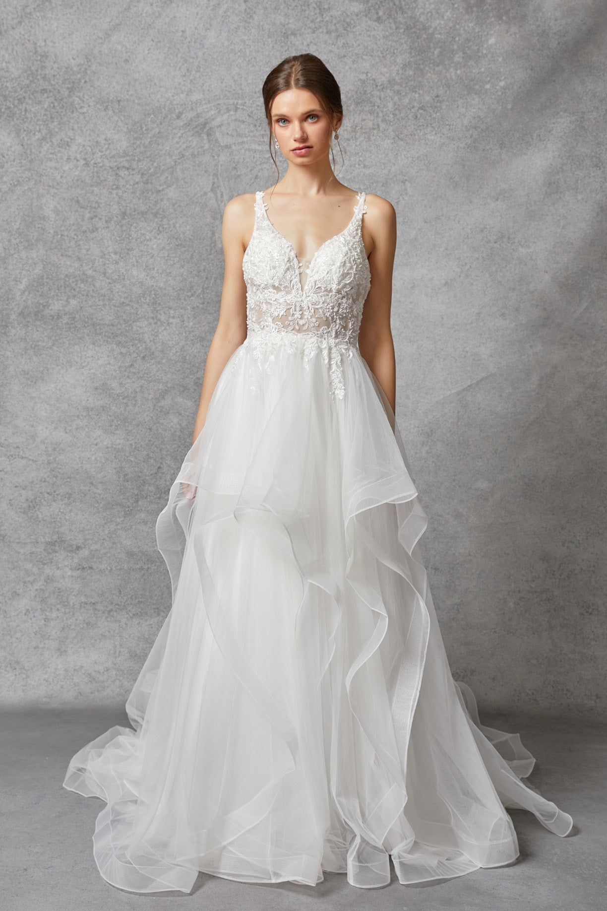 Vestido de Novia| Miaminovias| Vany