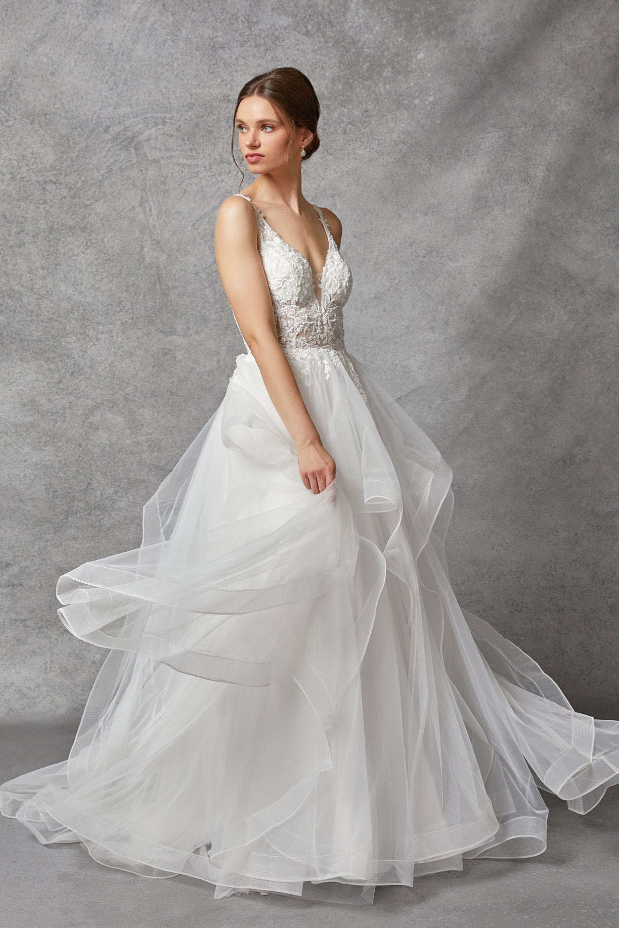 Vestido de Novia| Miaminovias| Vany