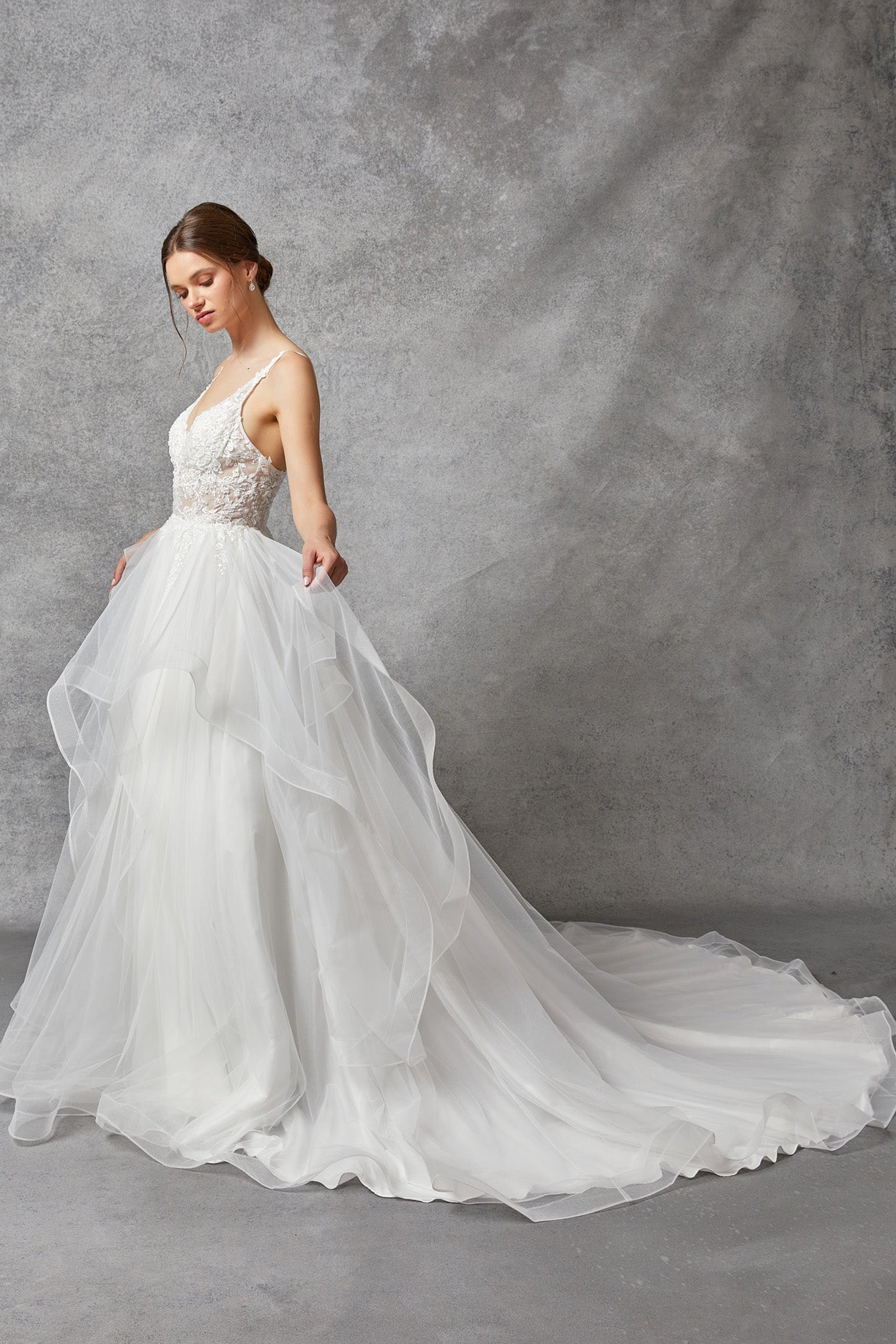 Vestido de Novia| Miaminovias| Vany