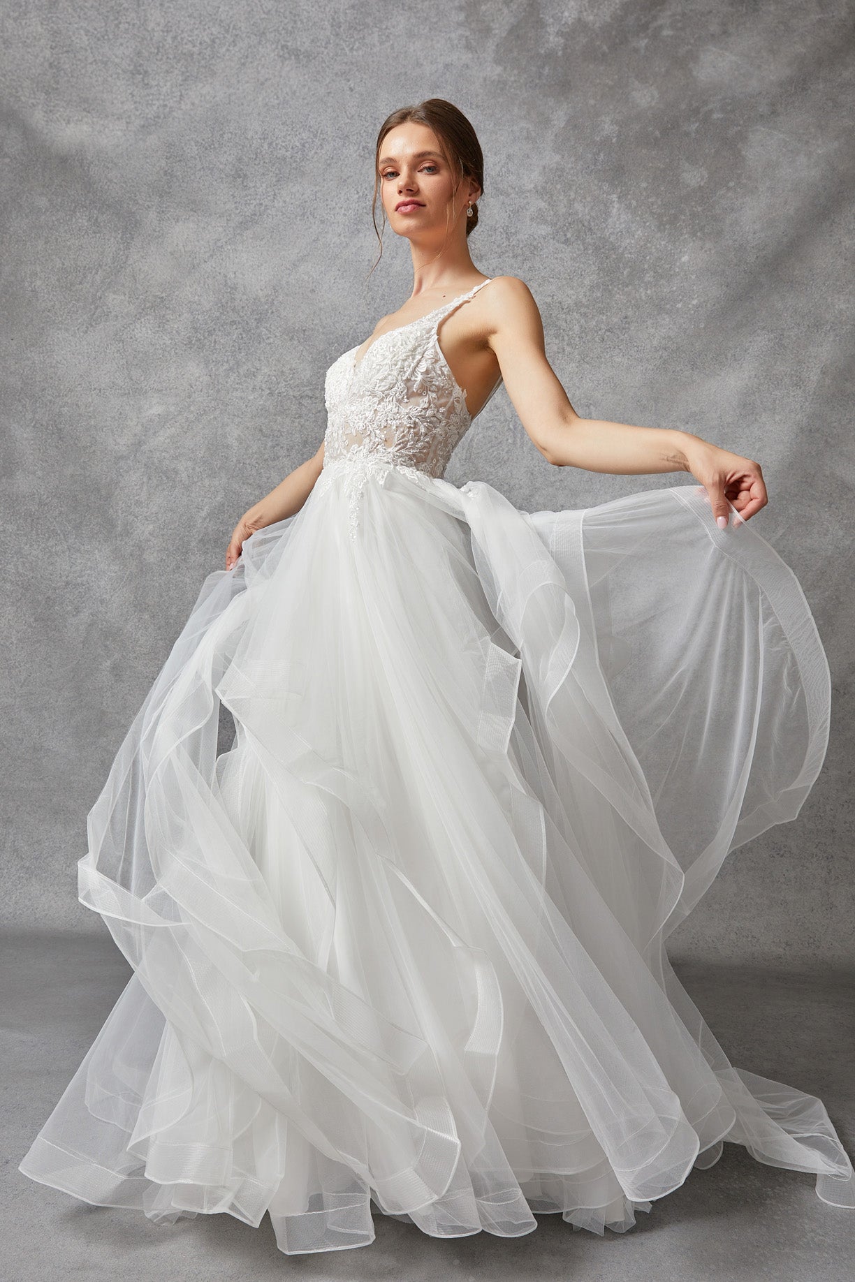 Vestido de Novia| Miaminovias| Vany