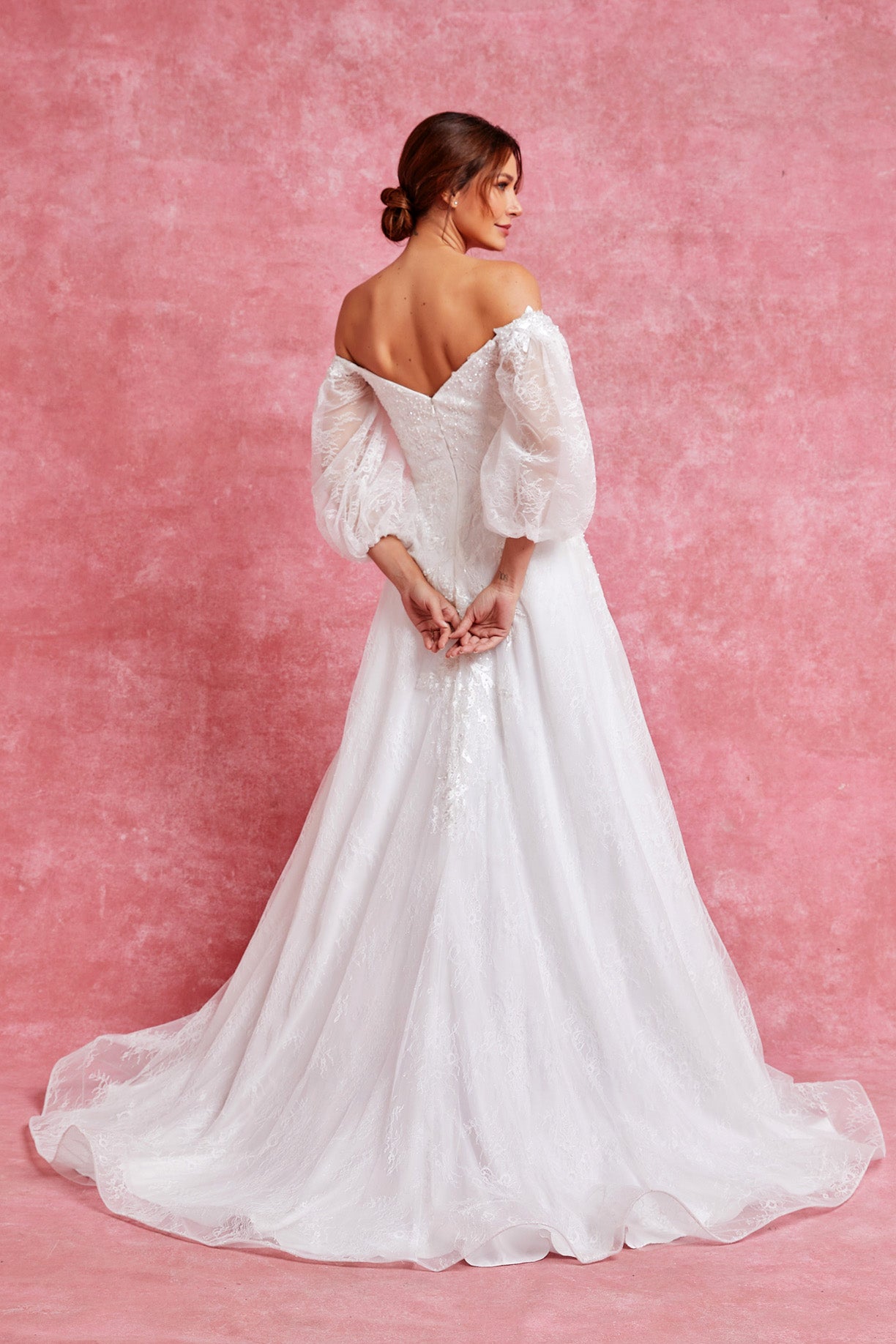 Vestido de Novia| Miaminovias| Amadea