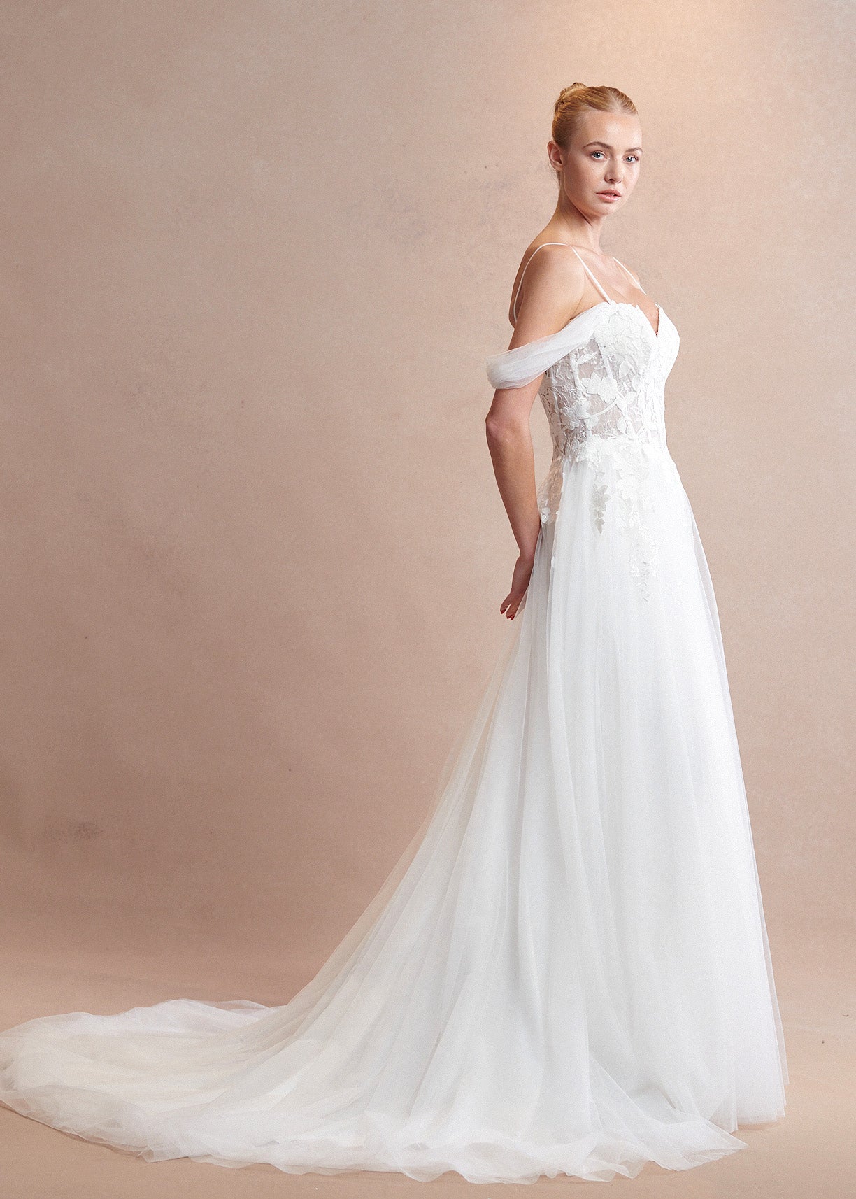 Vestido de Novia| Miaminovias| Antonella