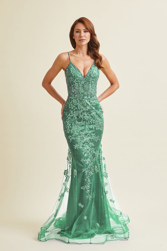 Vestido de Fiesta| Miaminovias| Alexa