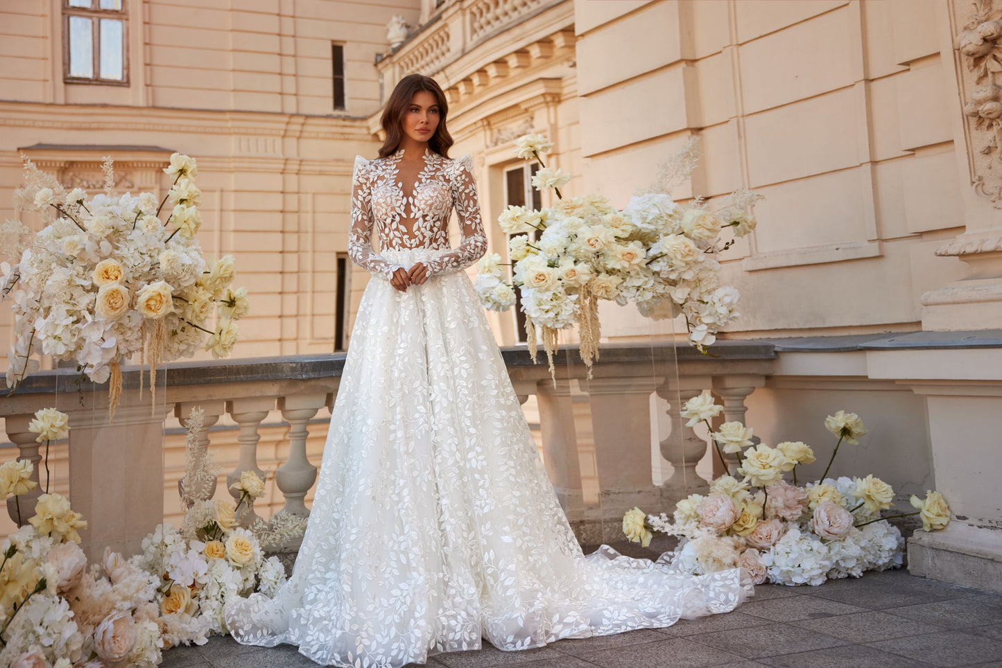 Vestido de Novia | Miaminovias| Niol
