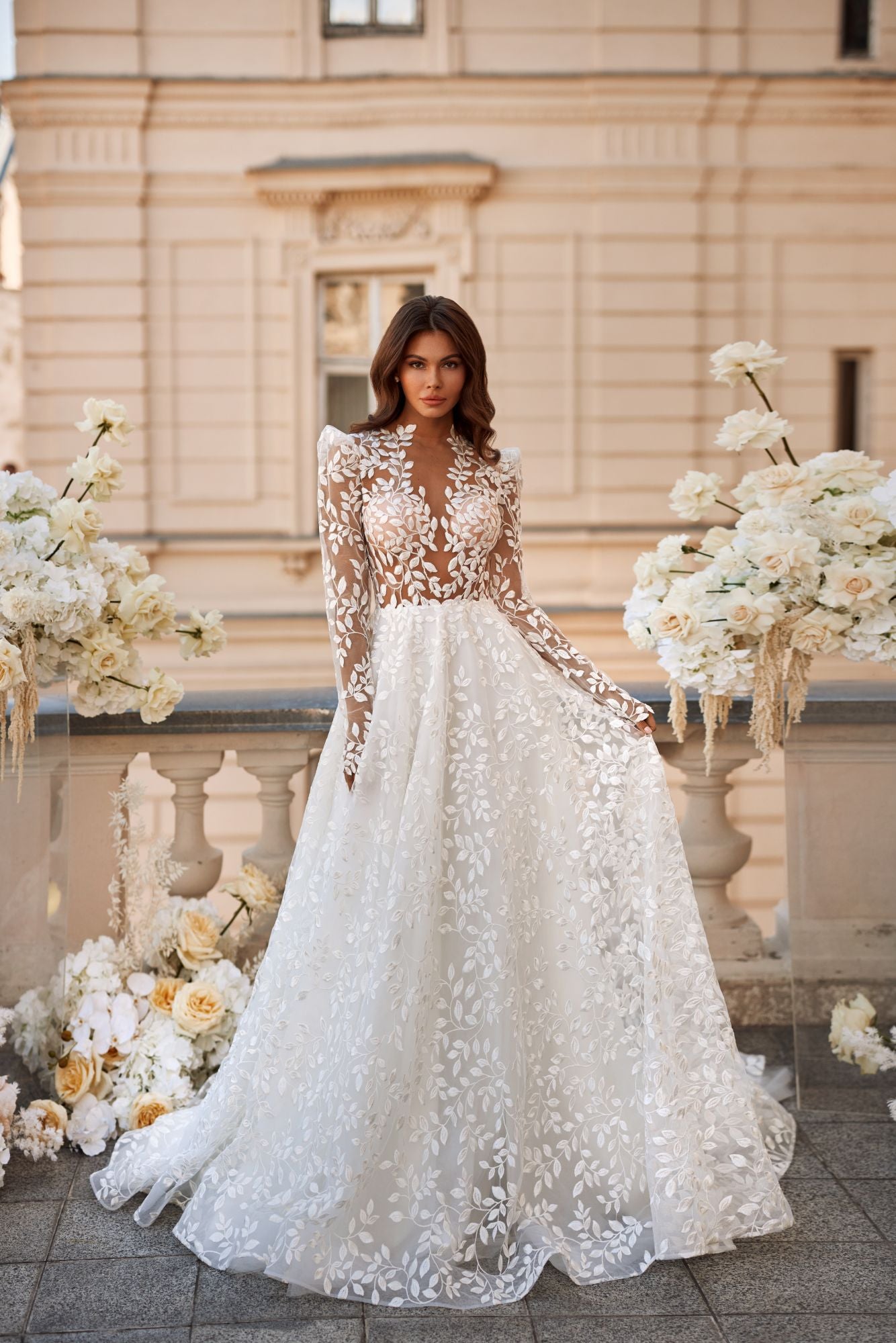 Vestido de Novia | Miaminovias| Niol