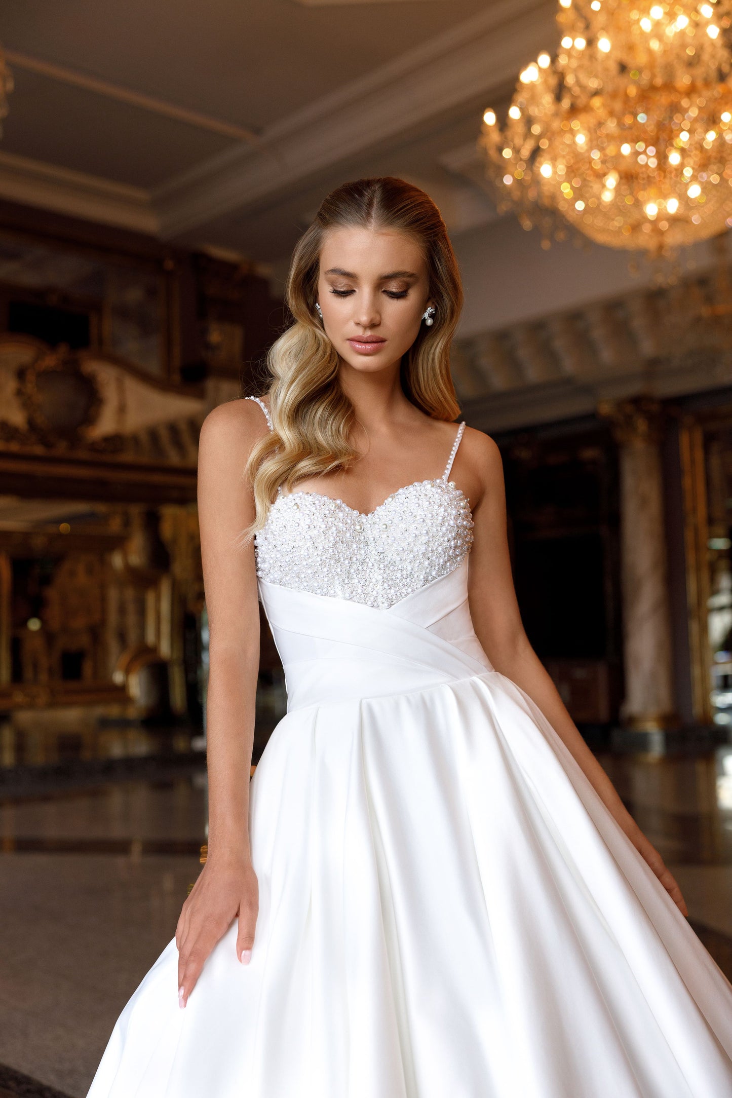 Vestido de Novia MN-994 Persa