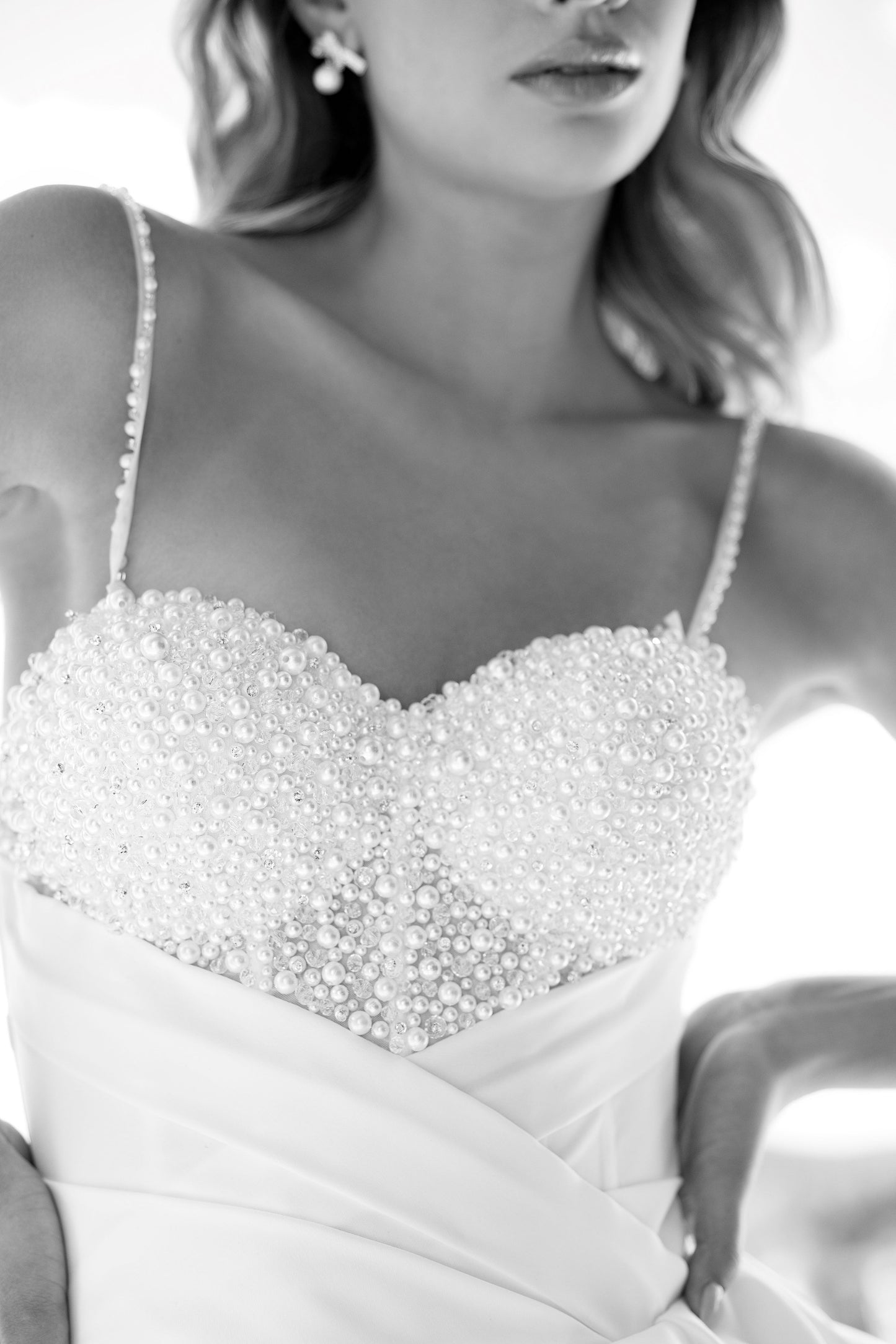 Vestido de Novia MN-994 Persa