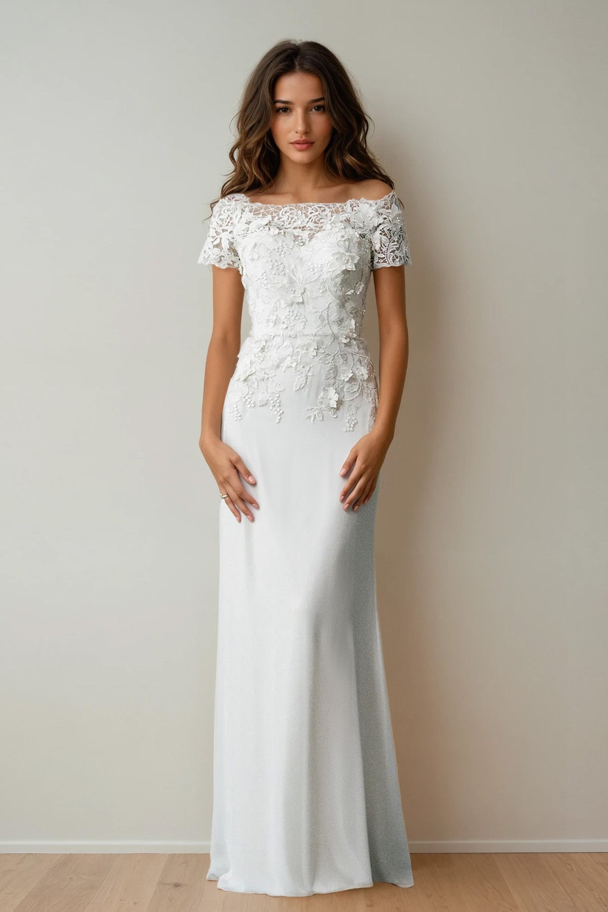 Vestido de Novia| Miaminovias| Damodara