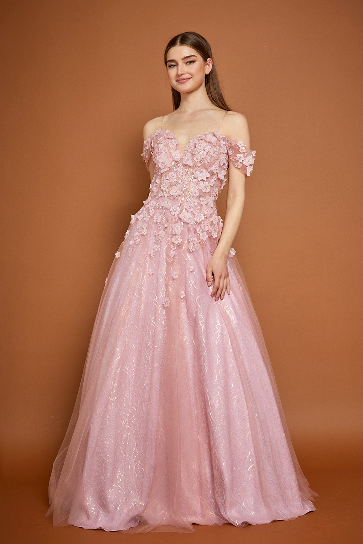 Vestido de Fiesta| Miaminovias| Bianca