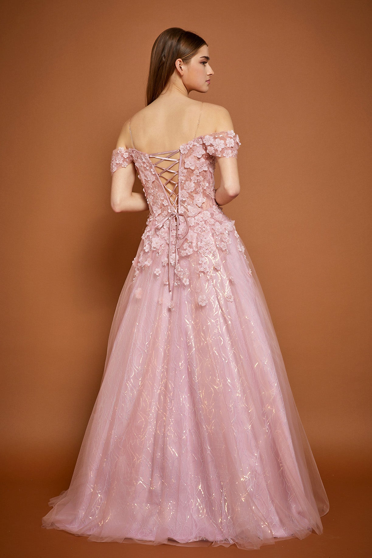 Vestido de Fiesta| Miaminovias| Bianca