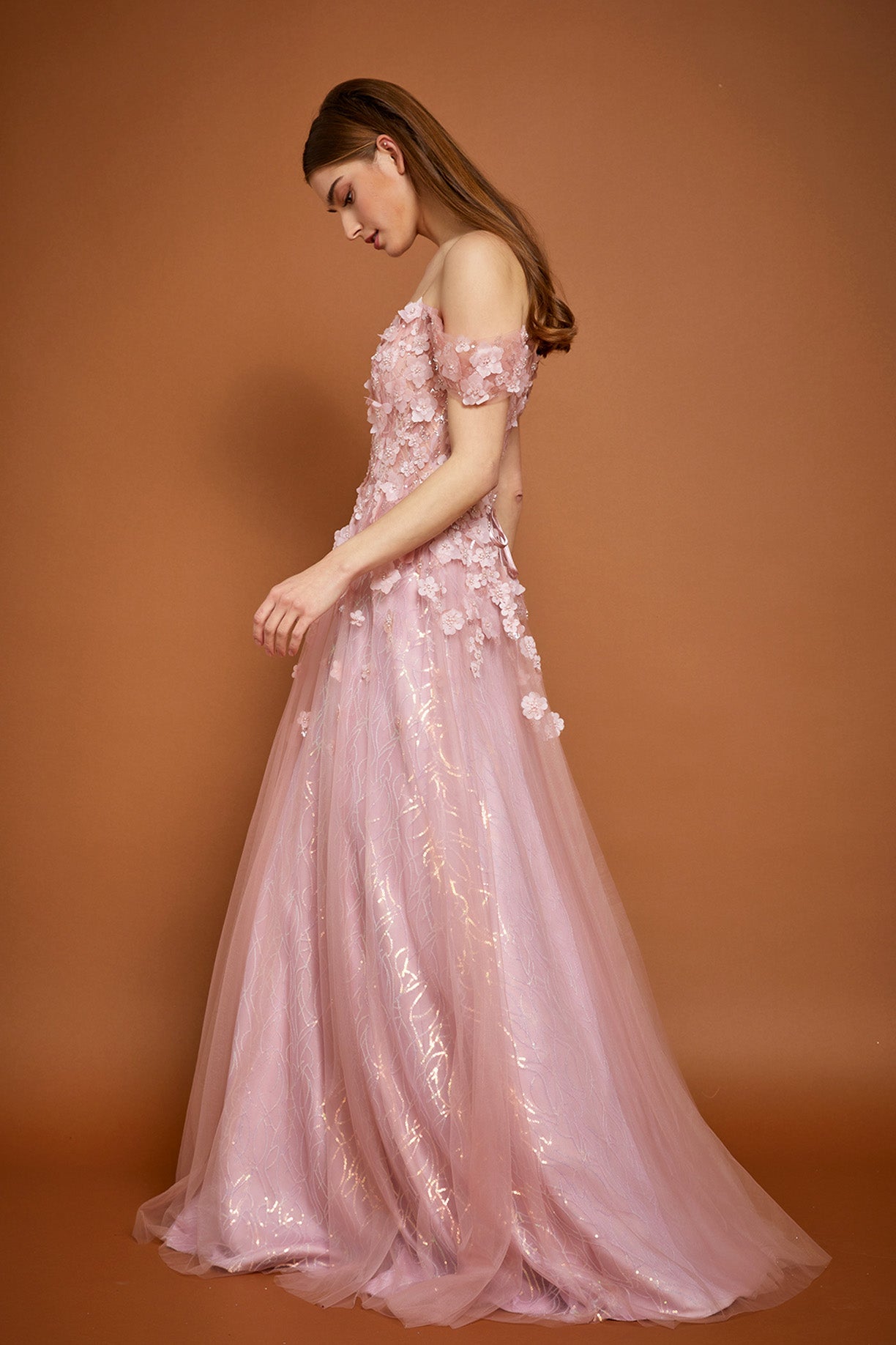 Vestido de Fiesta| Miaminovias| Bianca