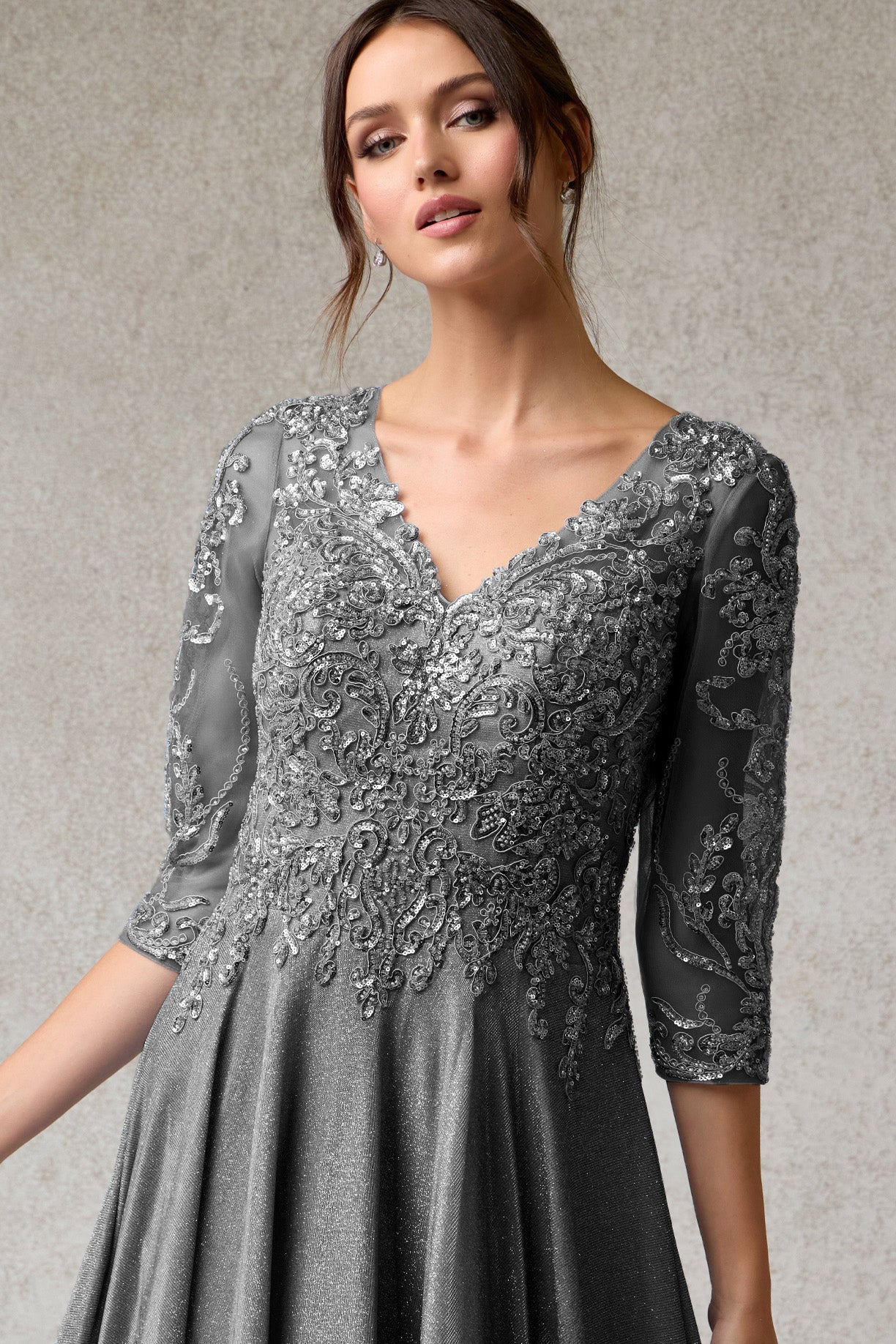 Vestido de Fiesta| Miaminovias| Monaco