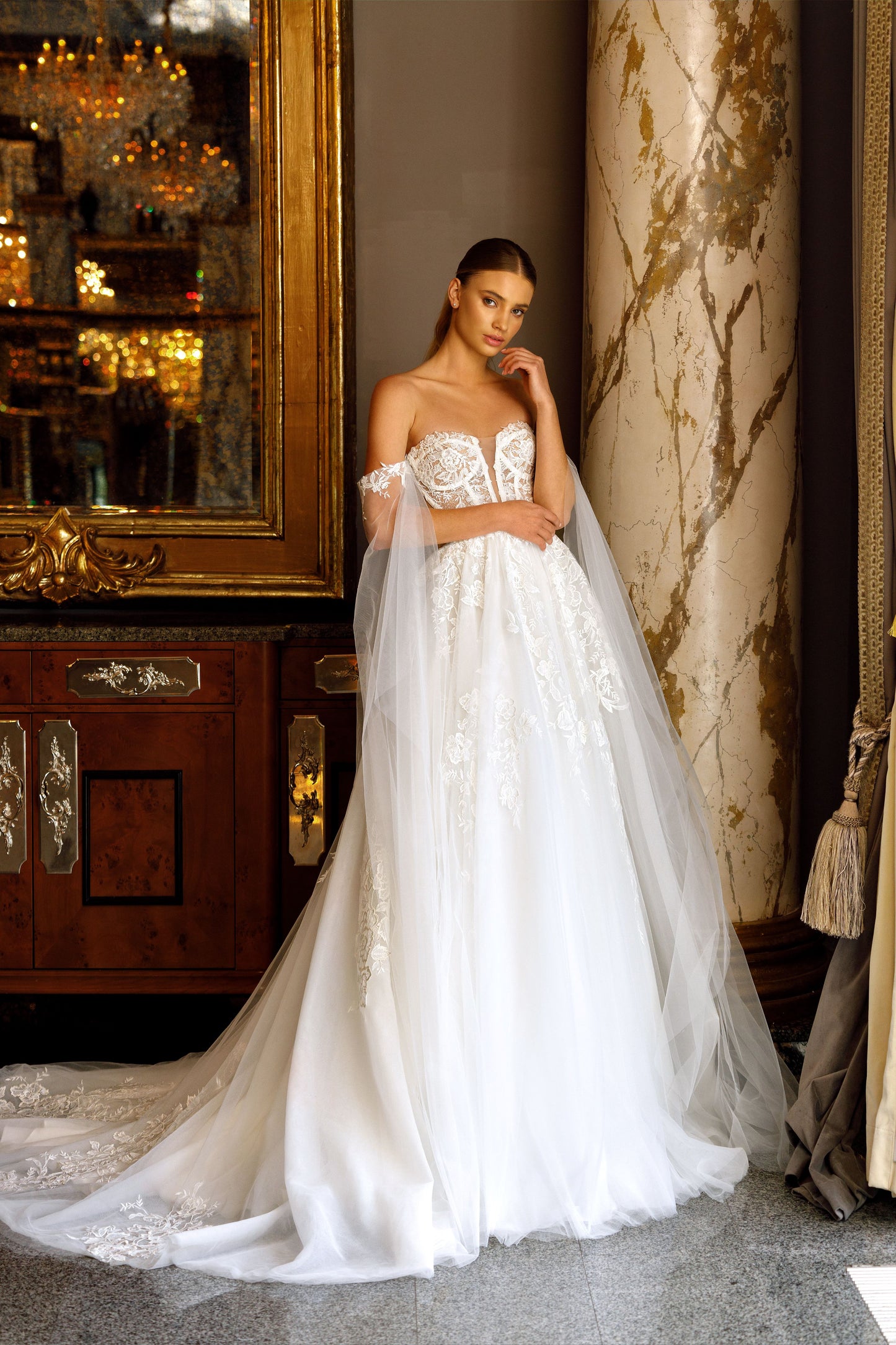 Vestido de Novia | Miaminovias| Romie